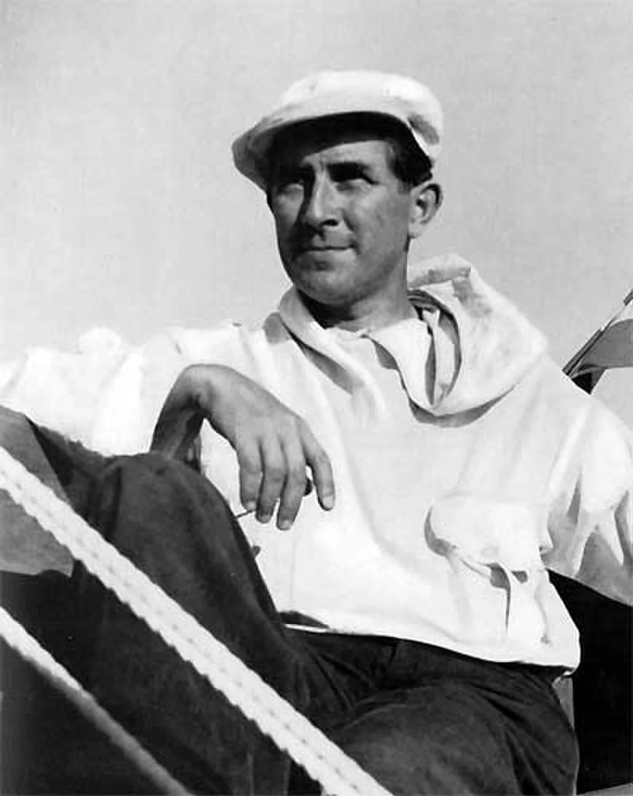Portrait of Sven Barthel (1903–1991) – memorial page