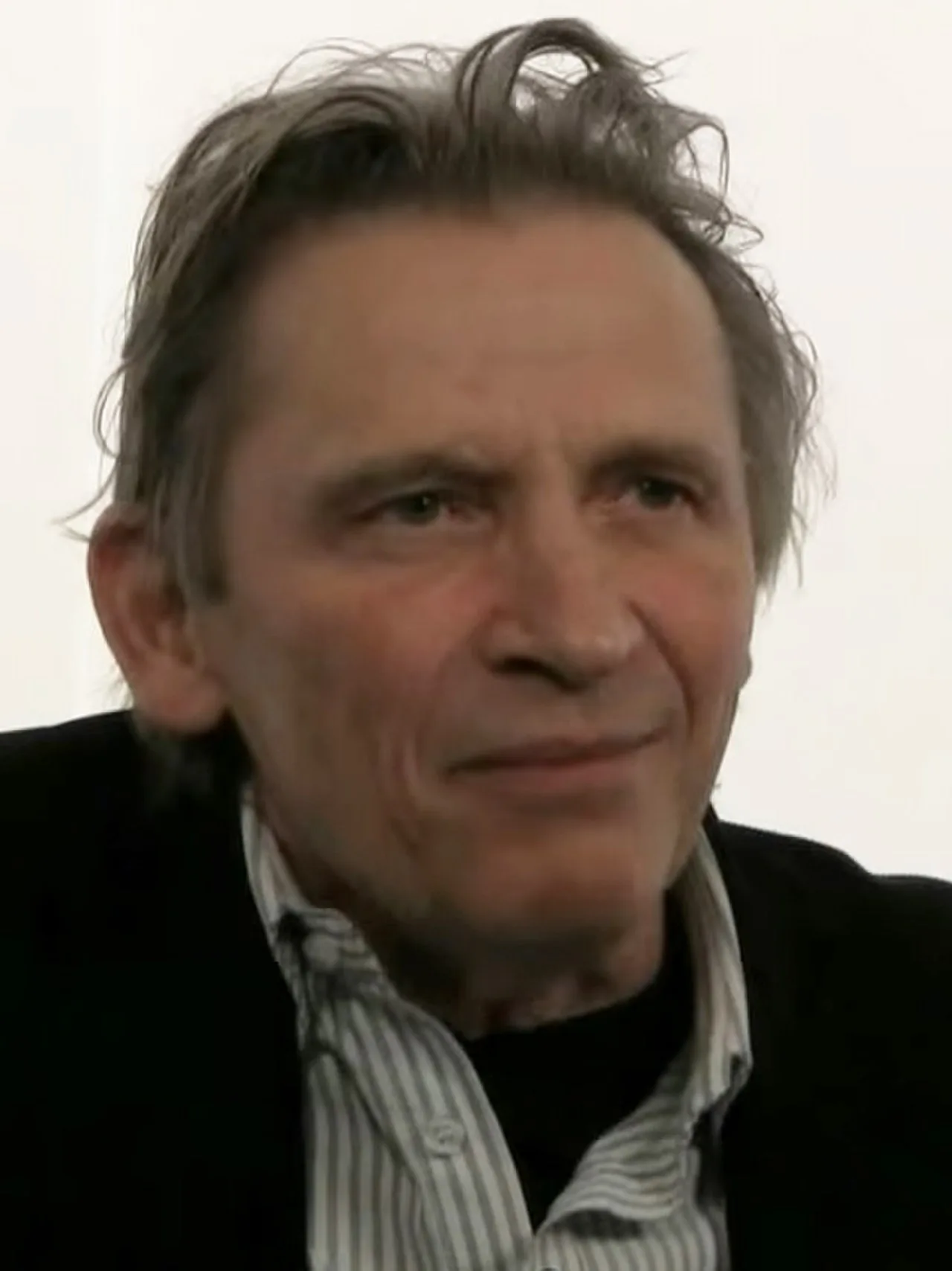 Porträt von Peter Bastian (1943–2017) – Gedenkseite