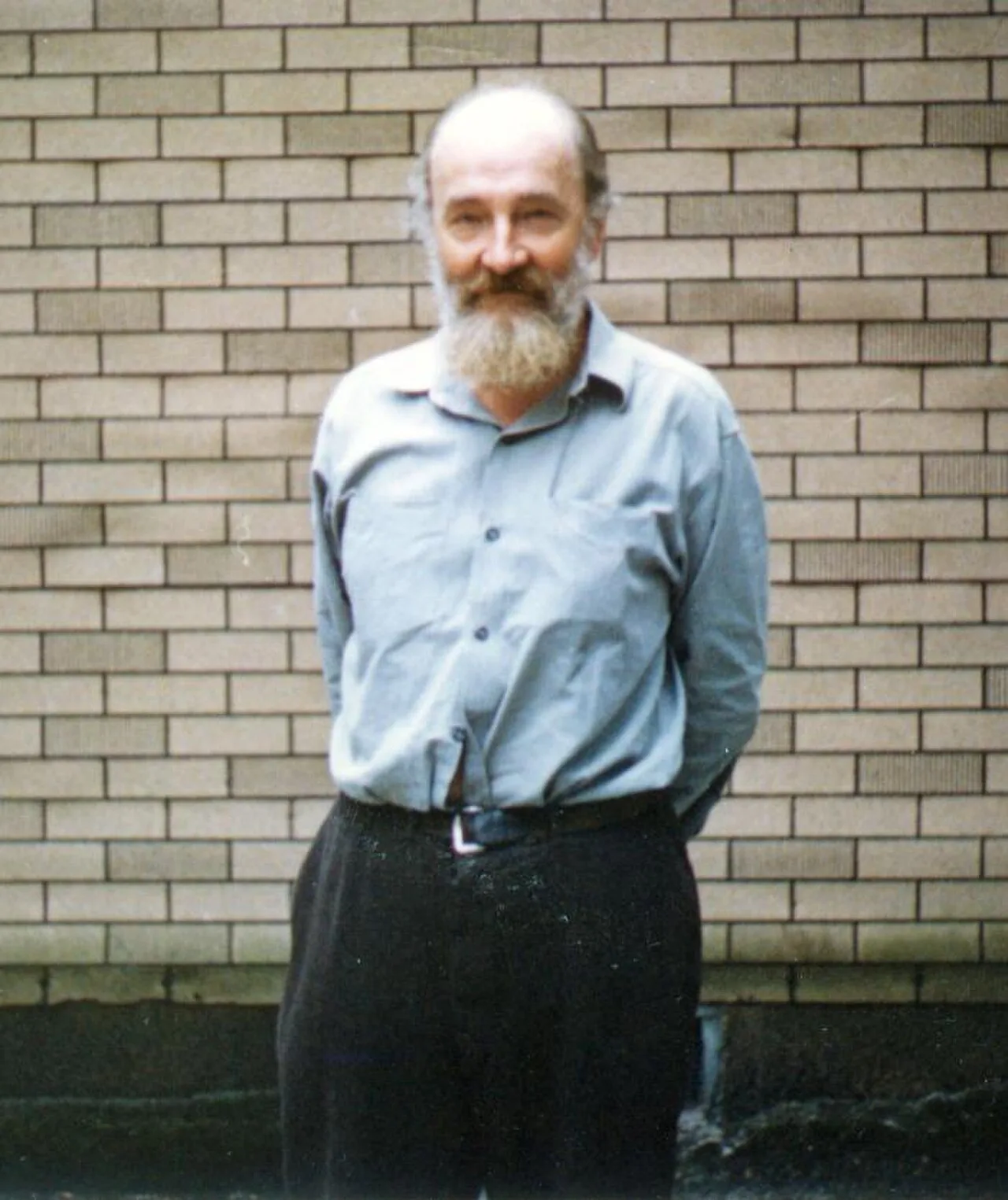 Portrait of Gleb Botkin (1900–1969) – memorial page