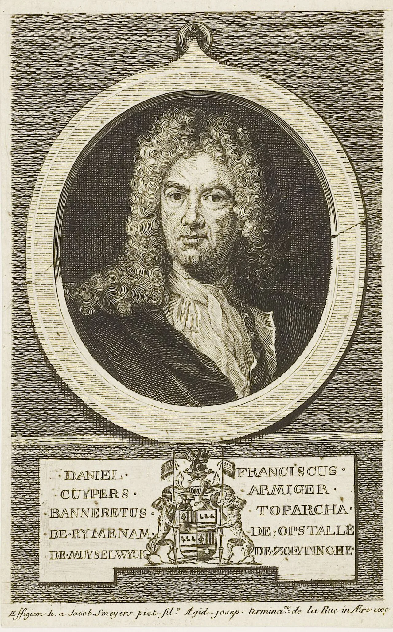 Daniel Frans Cuypers