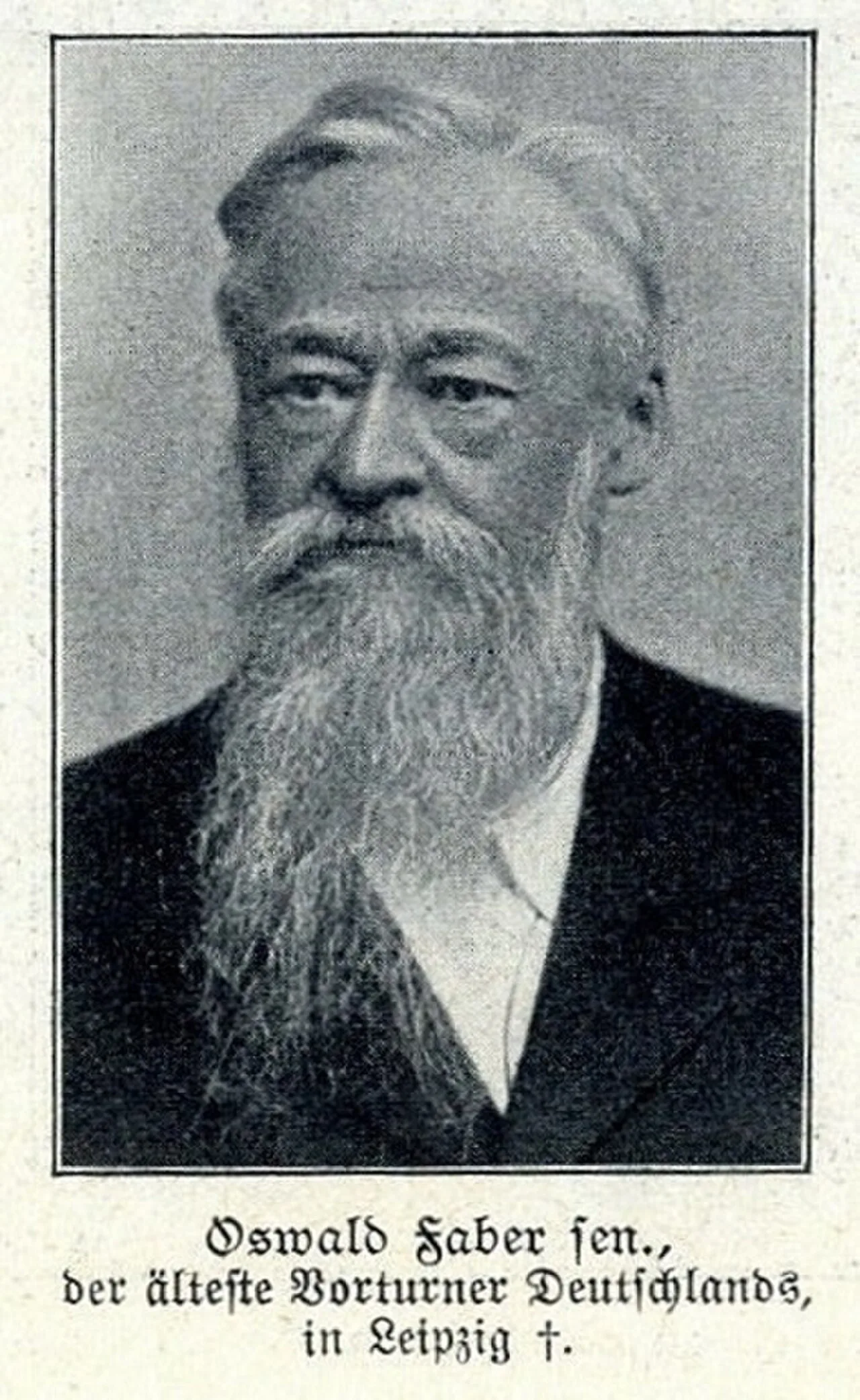 Oswald Faber
