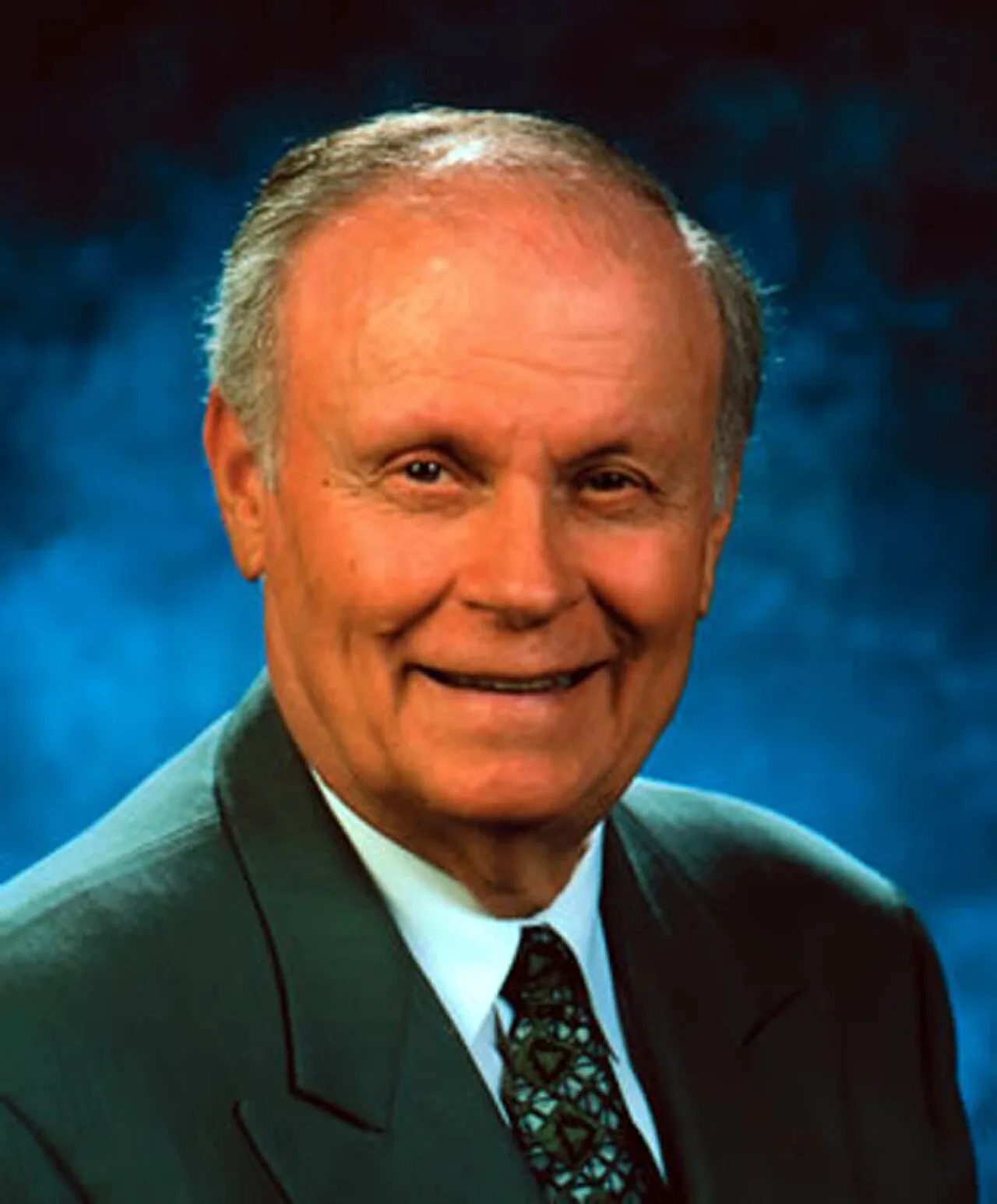 Porträt von Glen Payne (1926–1999) – Gedenkseite