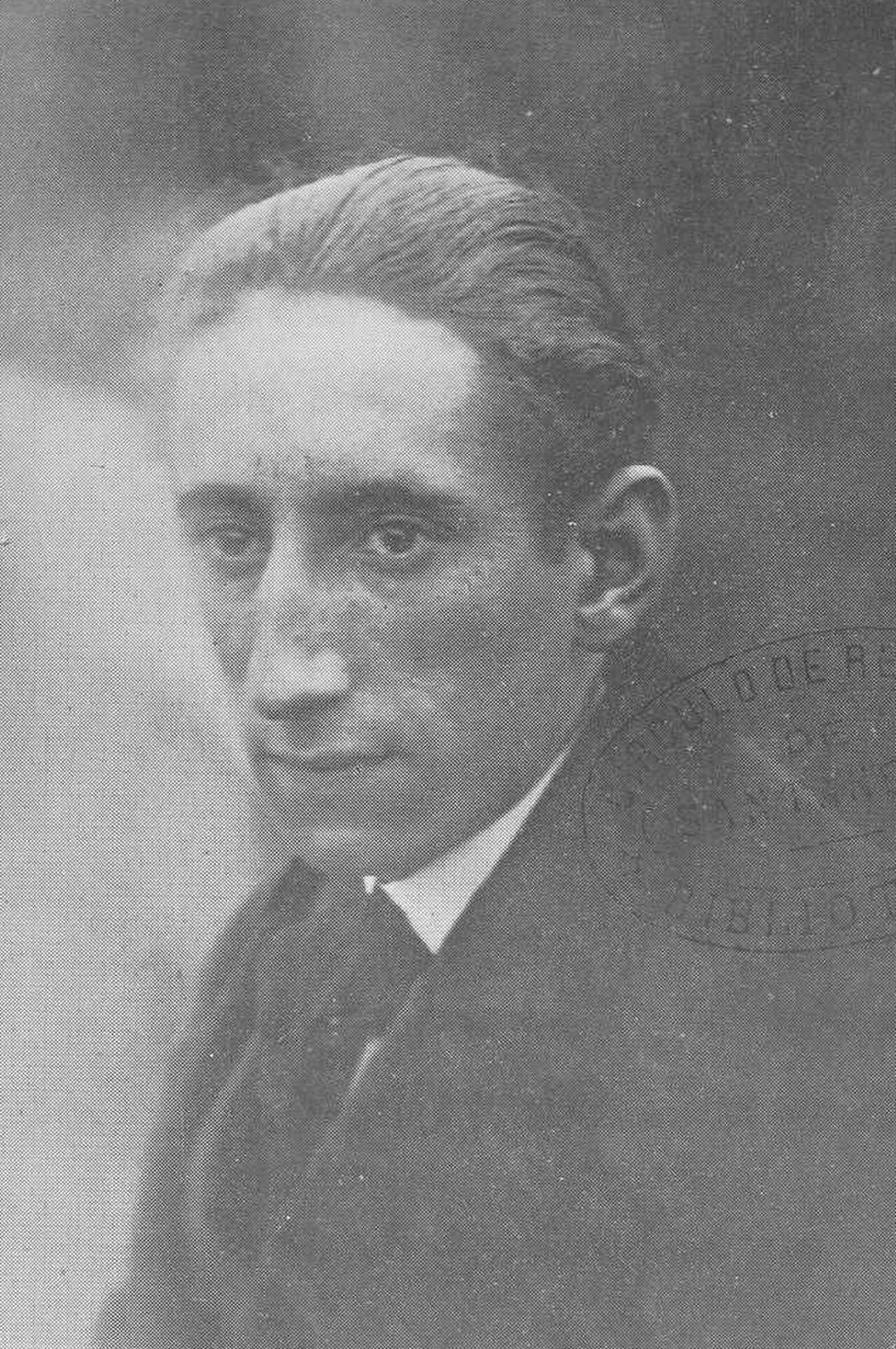 Portrait of Rivero Gil (1899–1972) – memorial page