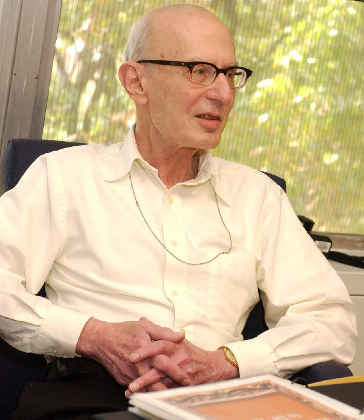 Porträt von Alan S. Rabson (1926–2018) – Gedenkseite