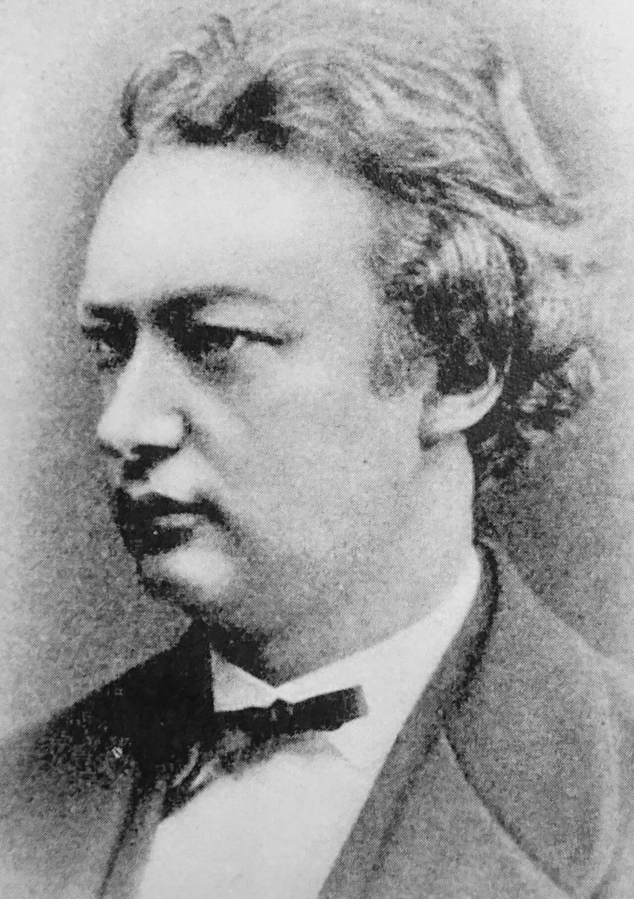 Portrait of Frans Beijer (1836–1902) – memorial page