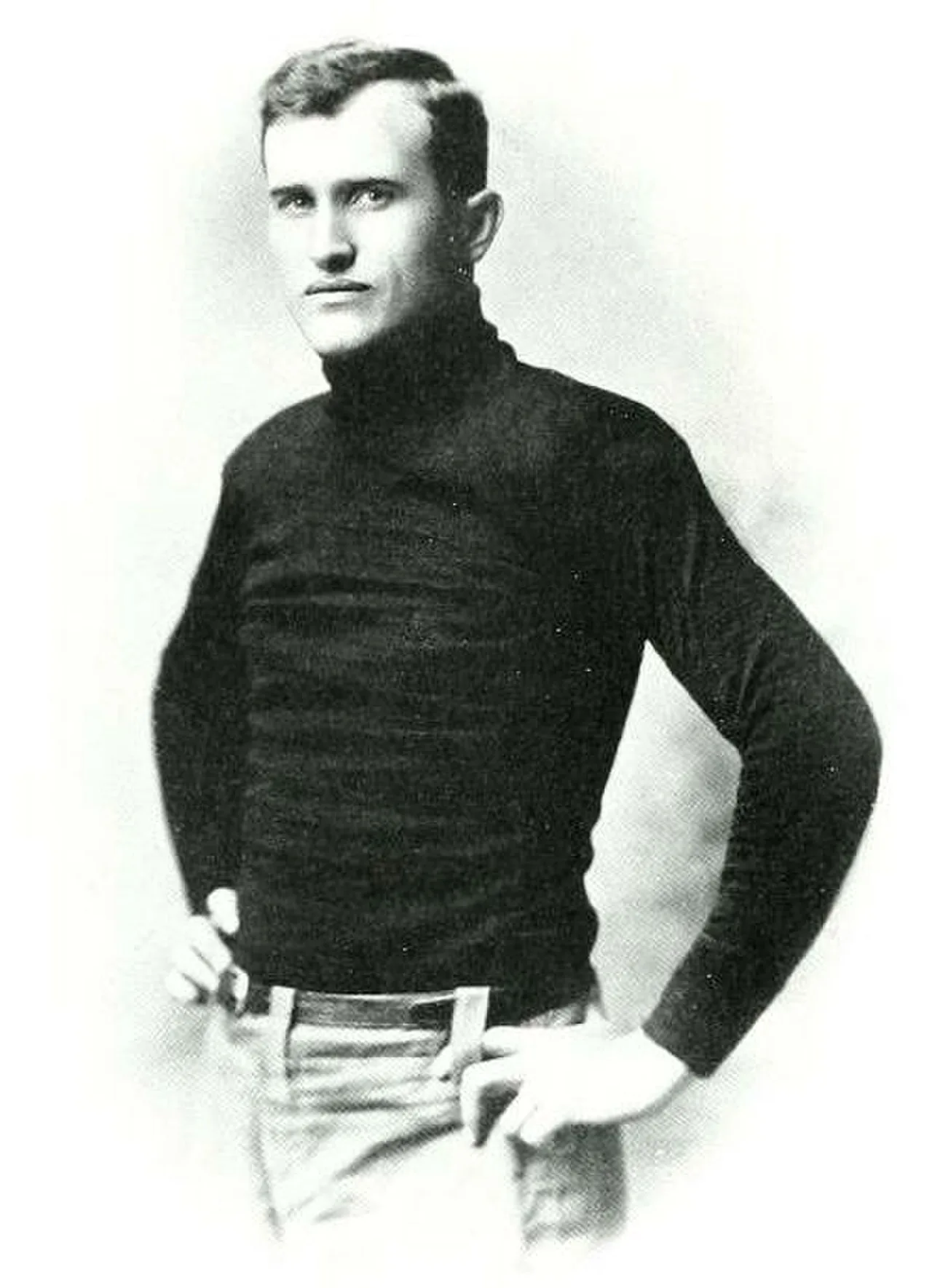 Porträt von Glenn Thistlethwaite (1885–1956) – Gedenkseite