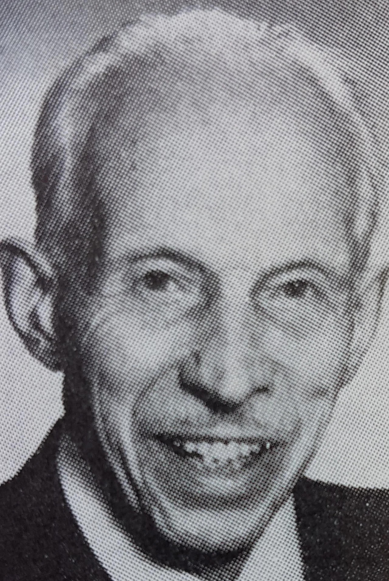 Porträt von Carl Östlund (1885–1973) – Gedenkseite
