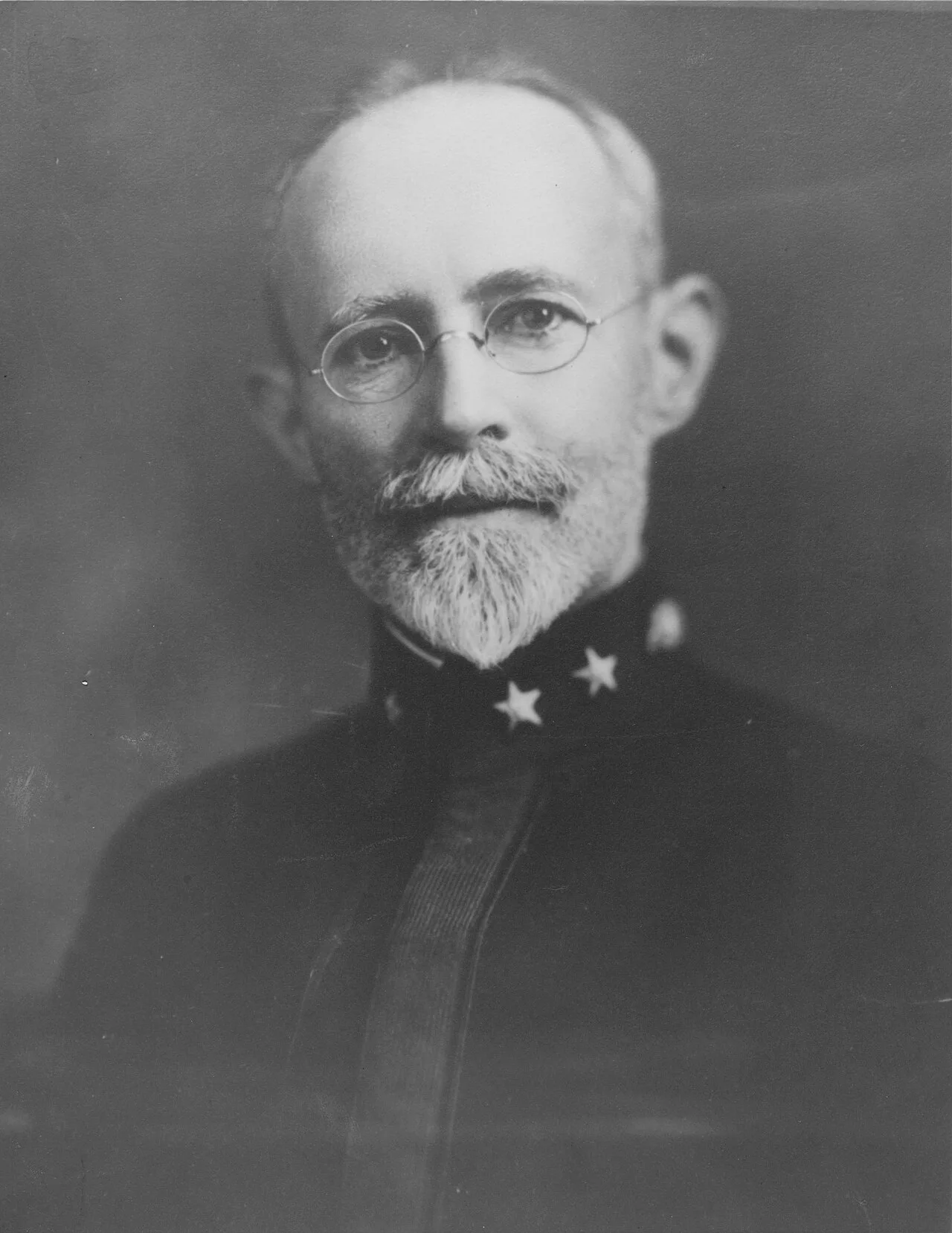 Portrait of Edward Rhodes Stitt (1867–1948) – memorial page