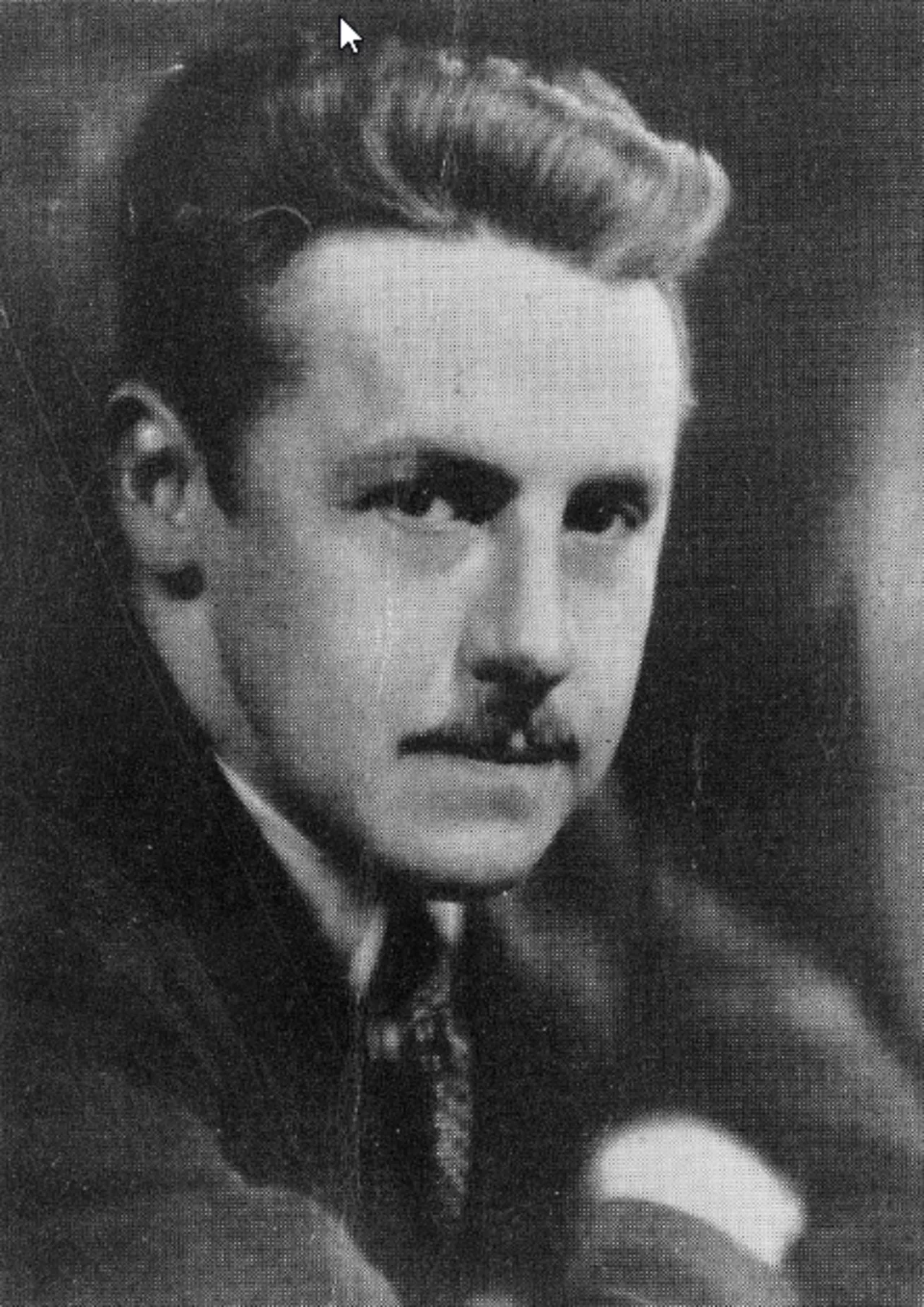 Porträt von Chard Powers Smith (1894–1977) – Gedenkseite