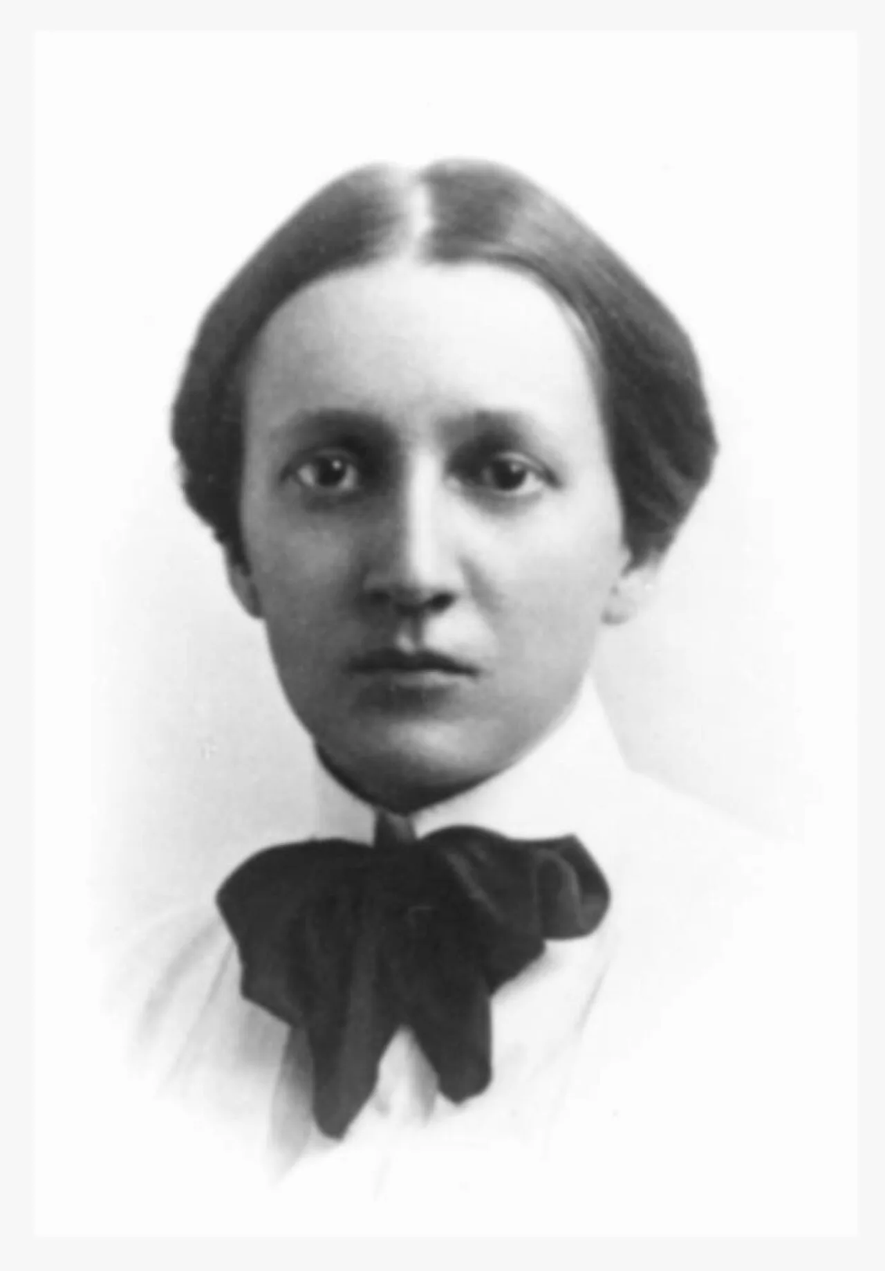 Portrait of Fanny Bixby Spencer (1879–1930) – memorial page