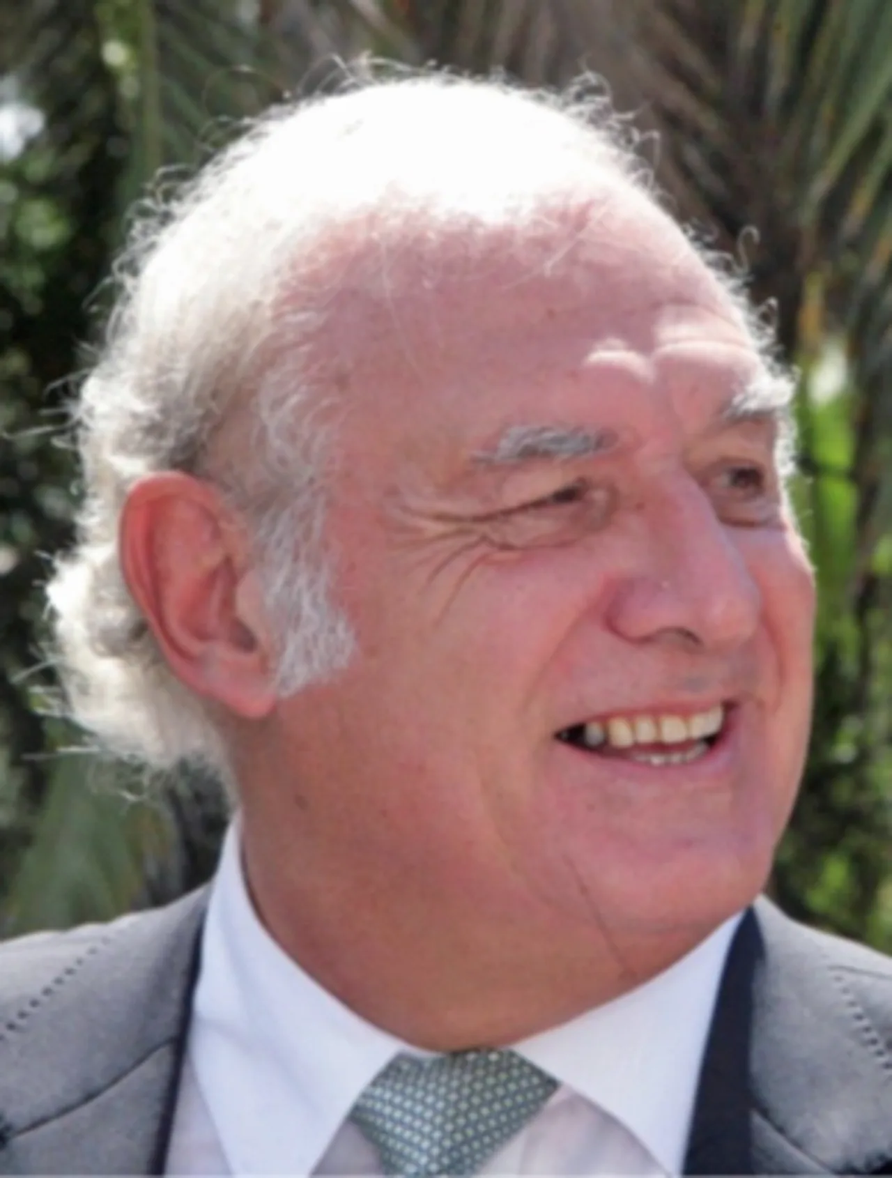 Porträt von David Bramwell (1942–2022) – Gedenkseite