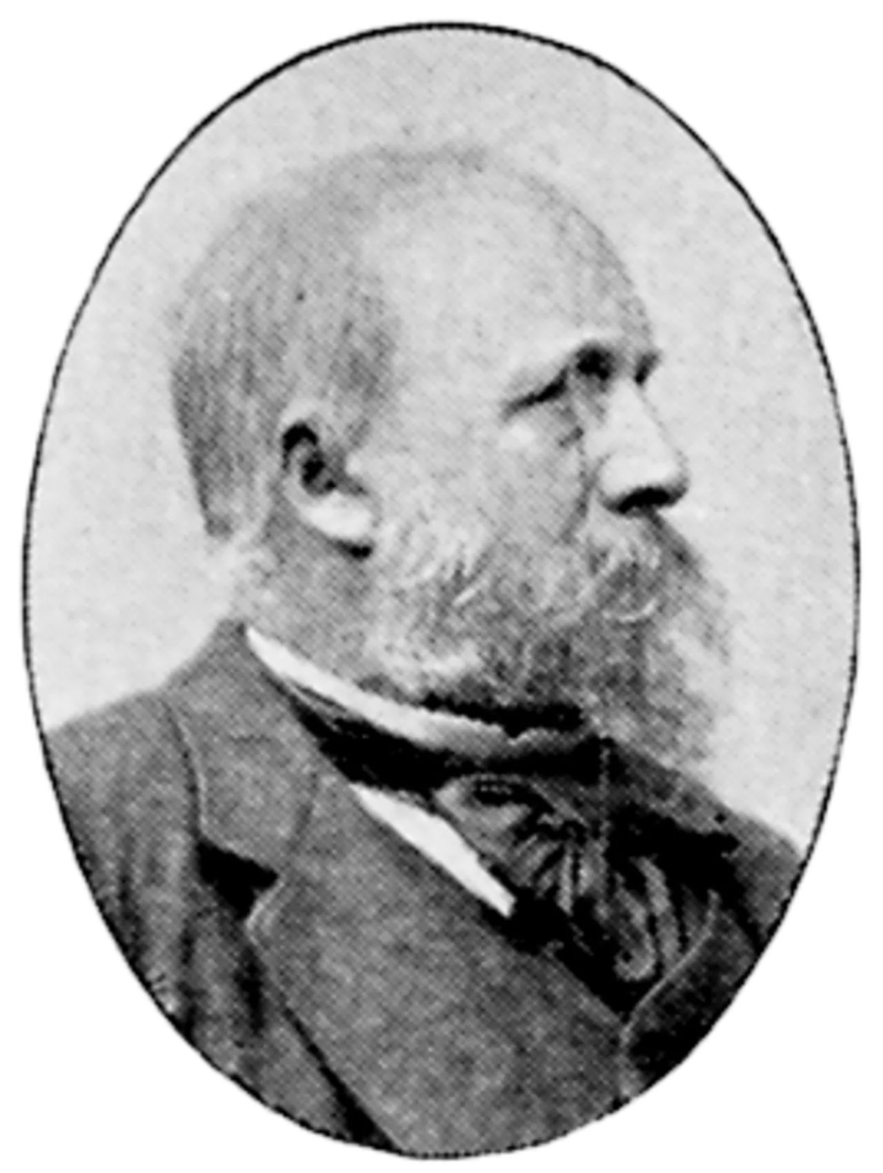 Bernhard August Beskow