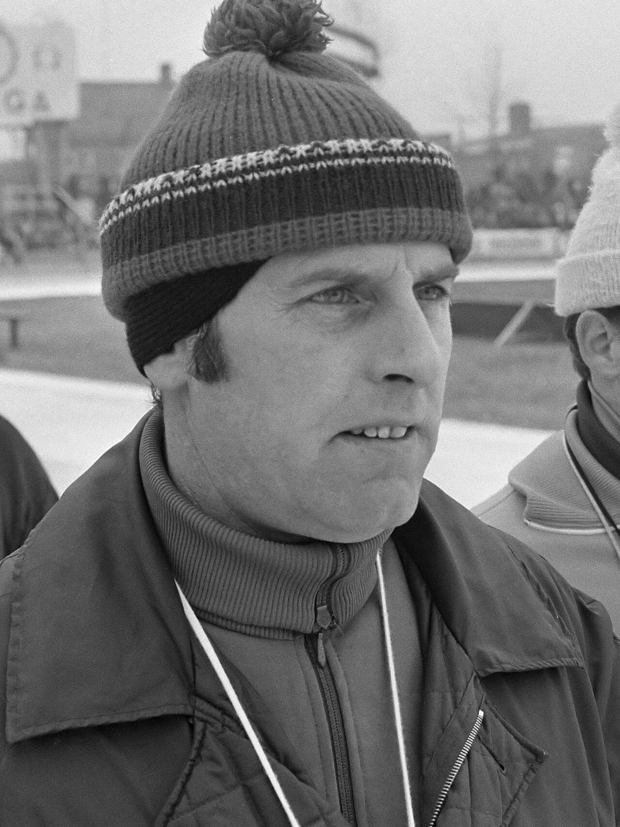 Portrait of Gerard Maarse (1929–1989) – memorial page