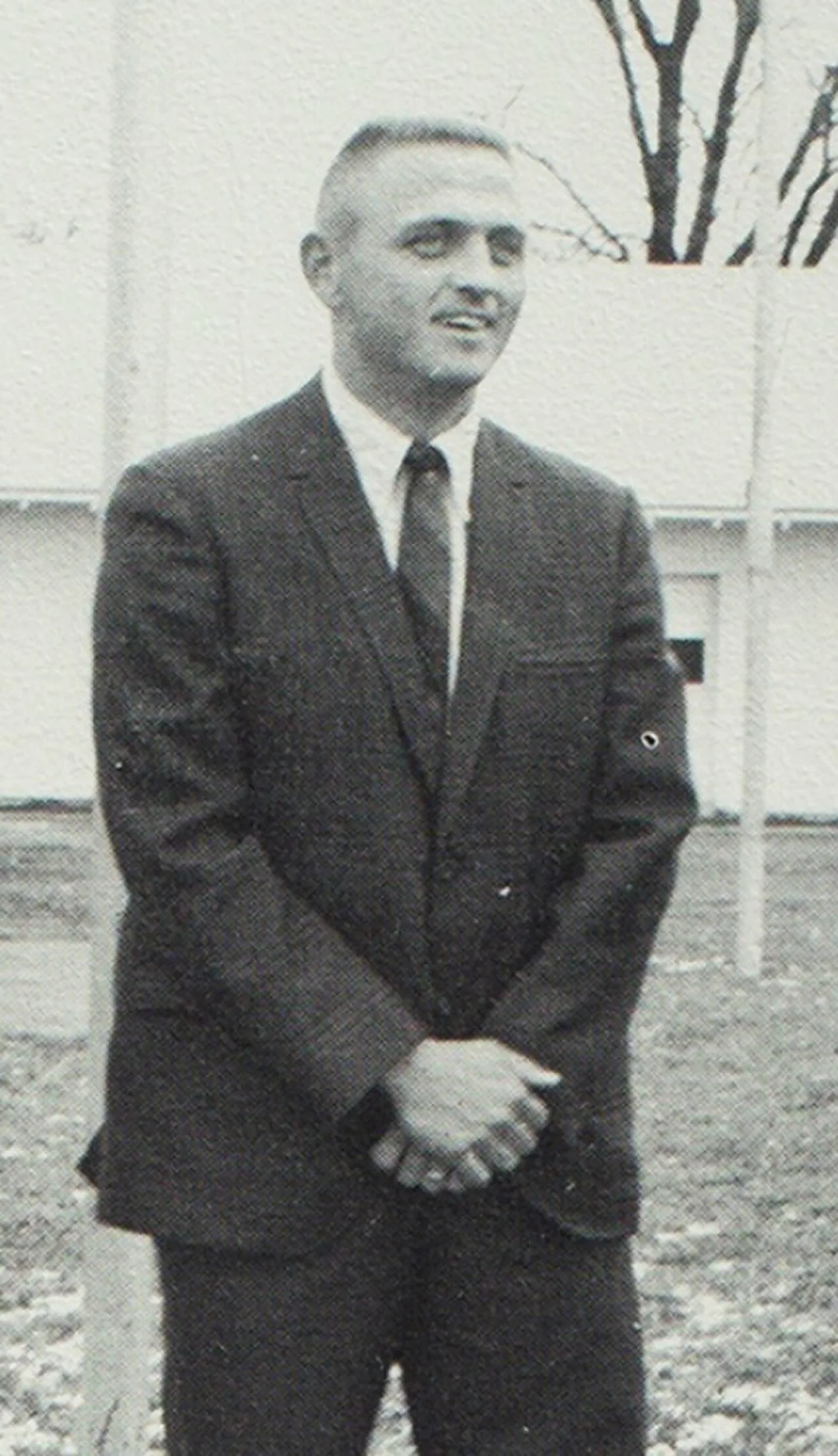 Porträt von Marv Braden (1938–2022) – Gedenkseite
