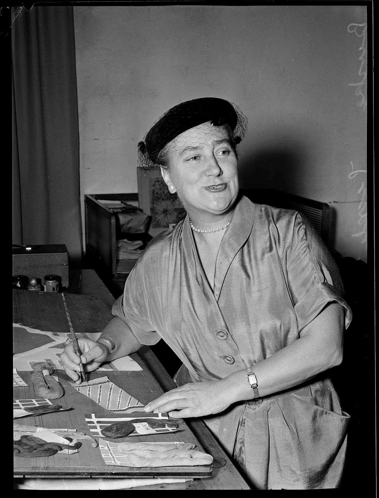 Frances Mary Burke