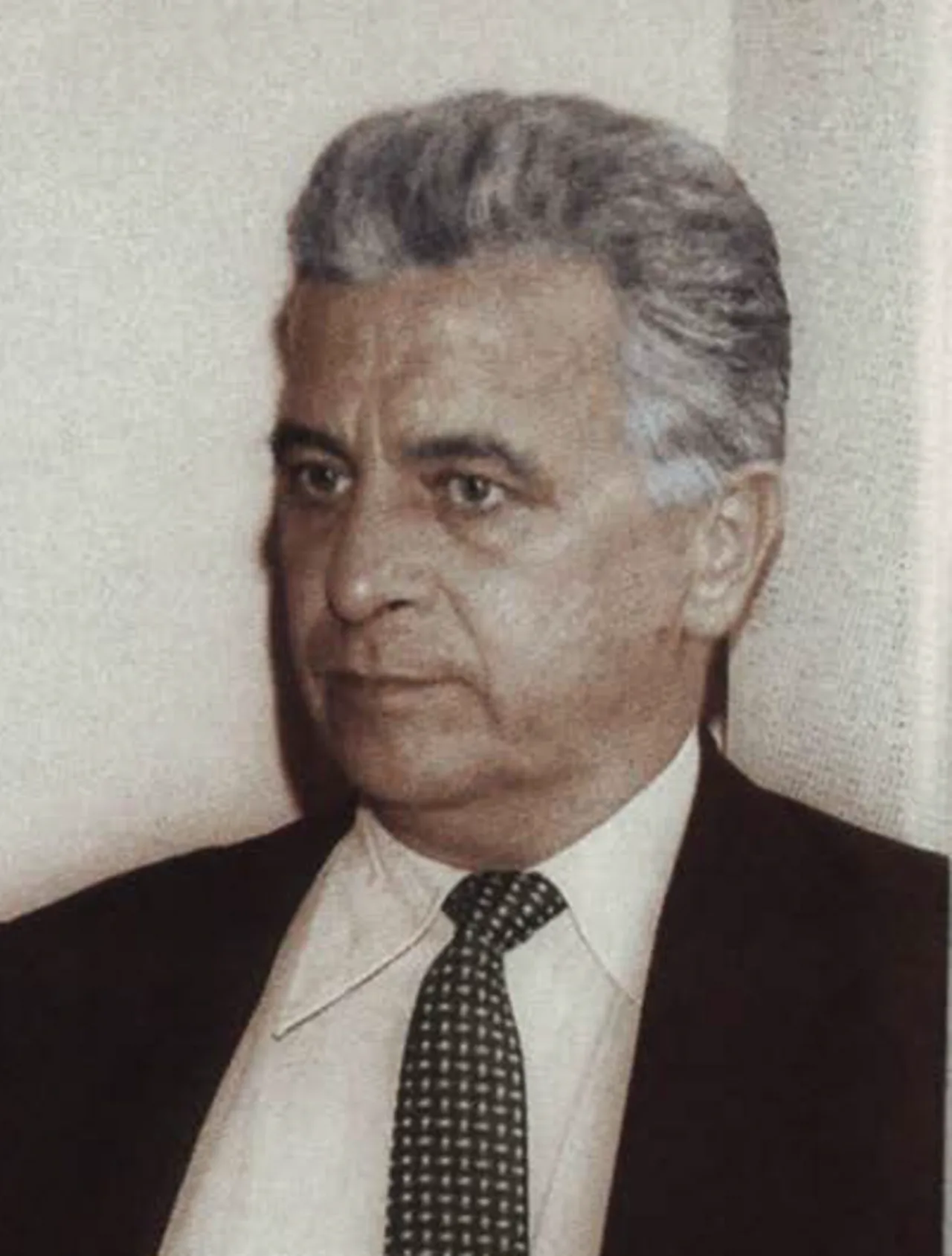 Porträt von Marcin Rościszewski (1929–2002) – Gedenkseite