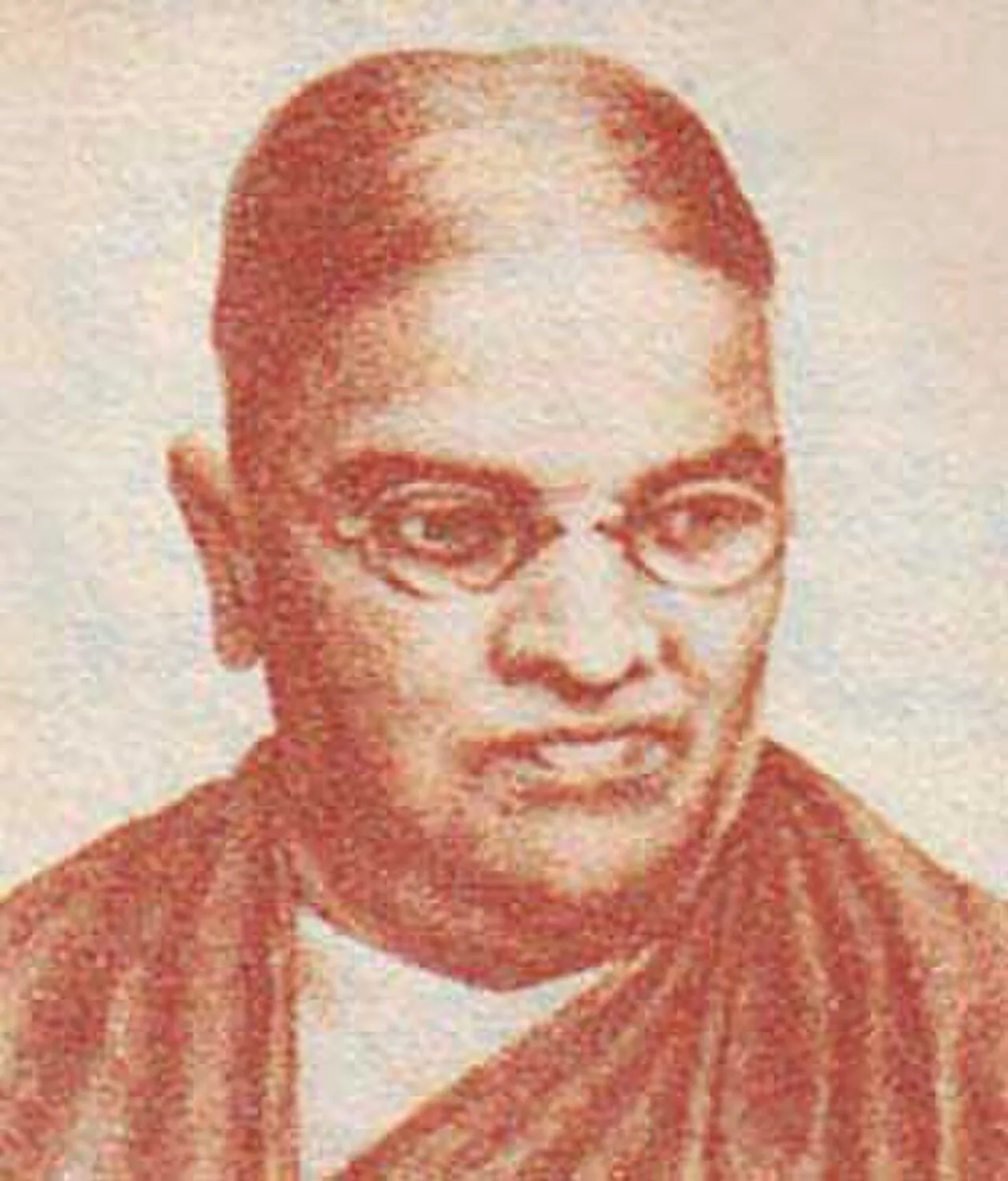 Porträt von Ramabai Ranade (1862–1924) – Gedenkseite