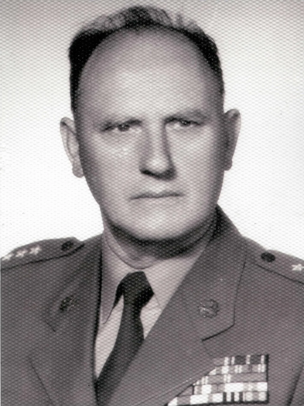 Porträt von Tadeusz Kopiec (1923–2015) – Gedenkseite