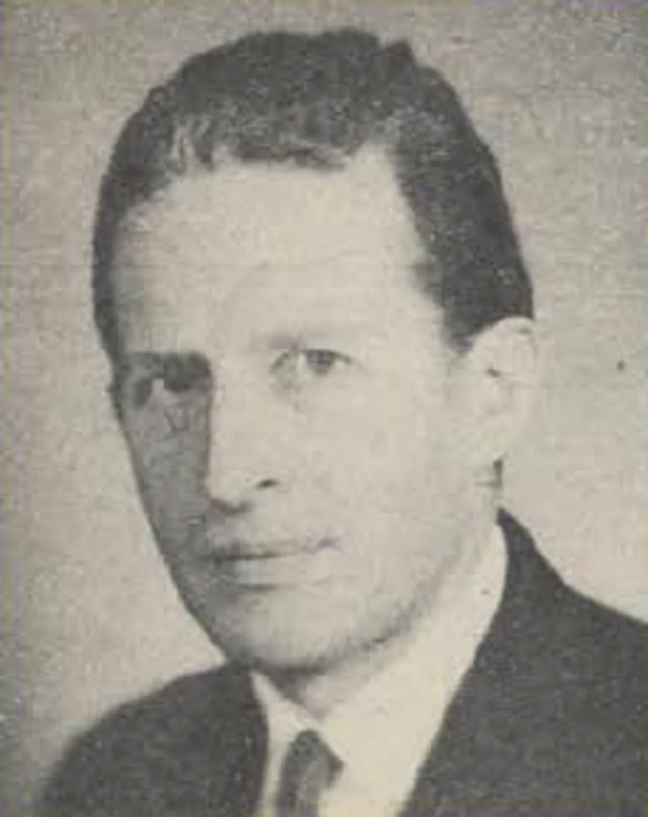 Porträt von Adam Skarbiński (1921–2016) – Gedenkseite