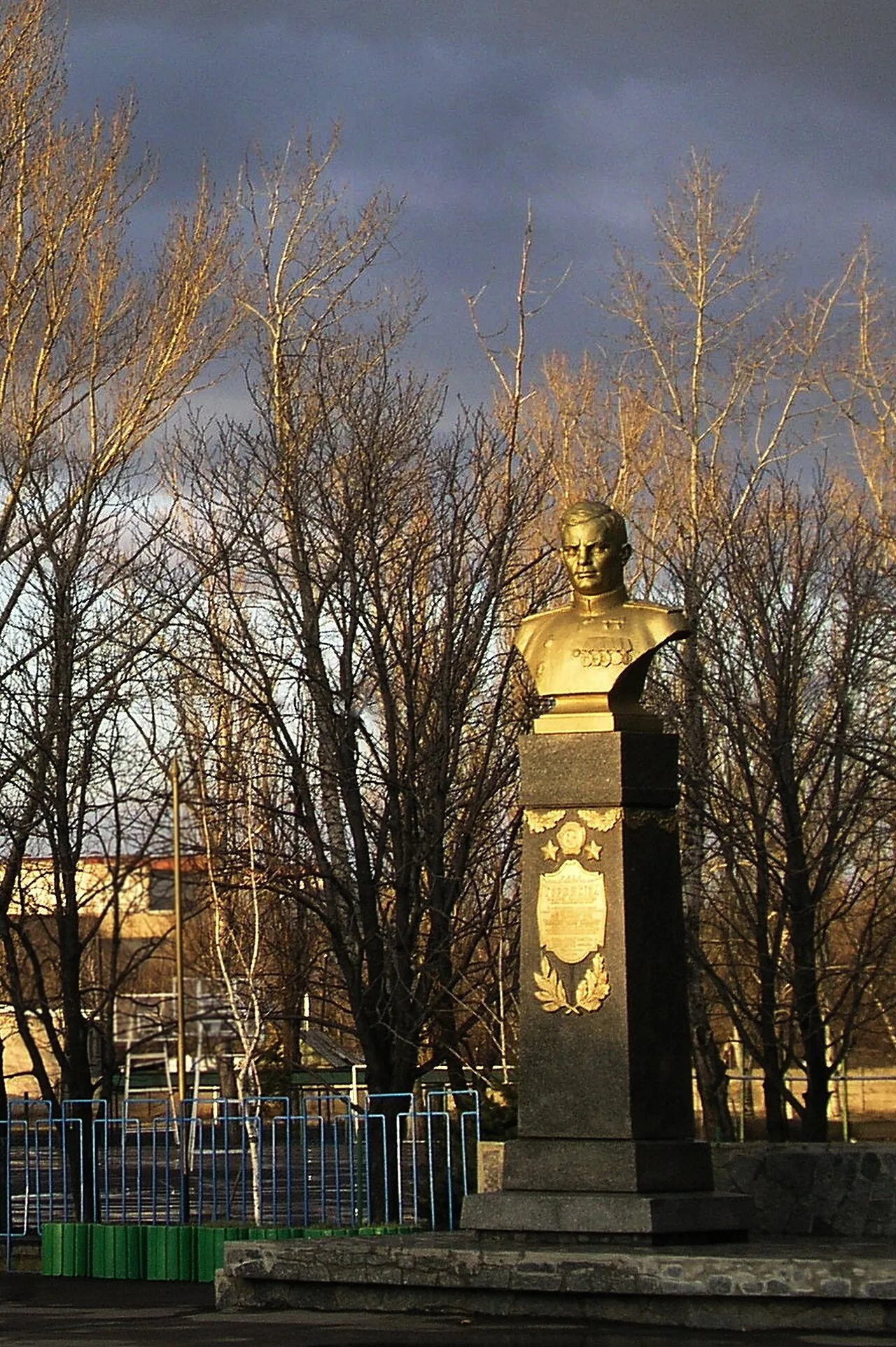 Nikolay Goryushkin