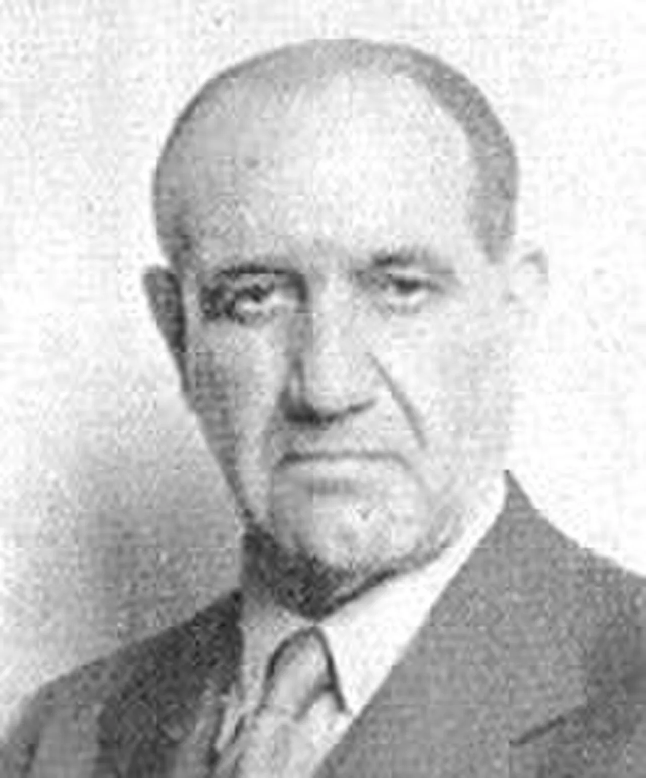 Porträt von Paolo Greco (1886–1973) – Gedenkseite