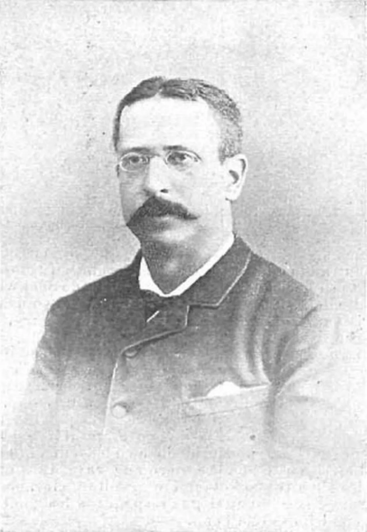 Portrait of Francisco Lastres y Juiz (1848–1918) – memorial page