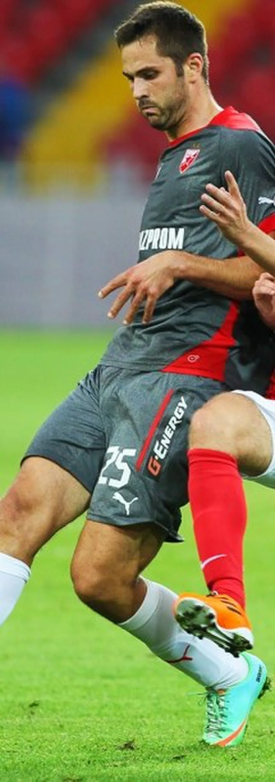 Porträt von Goran Gogić (1986–2015) – Gedenkseite