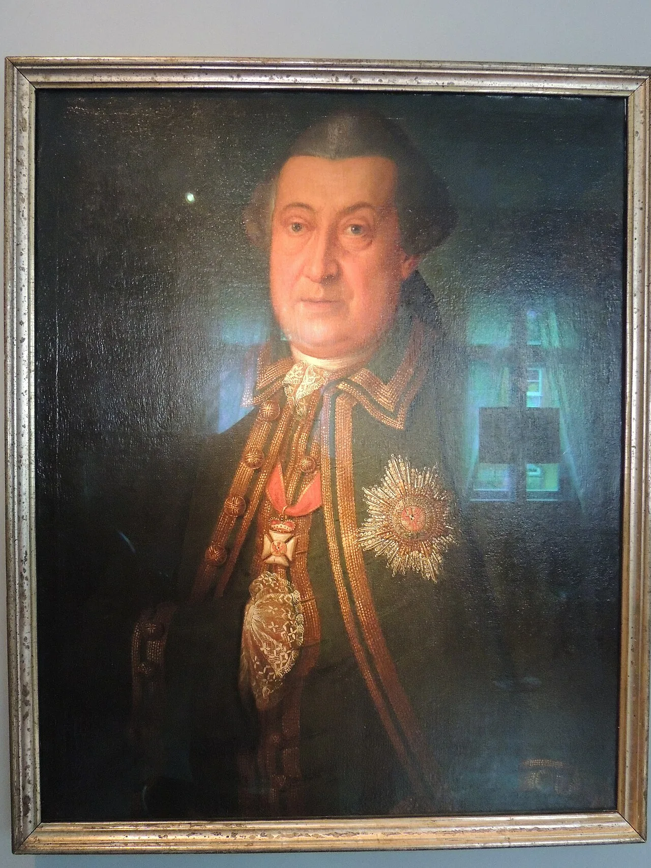 Carl Christoph von Lengefeld