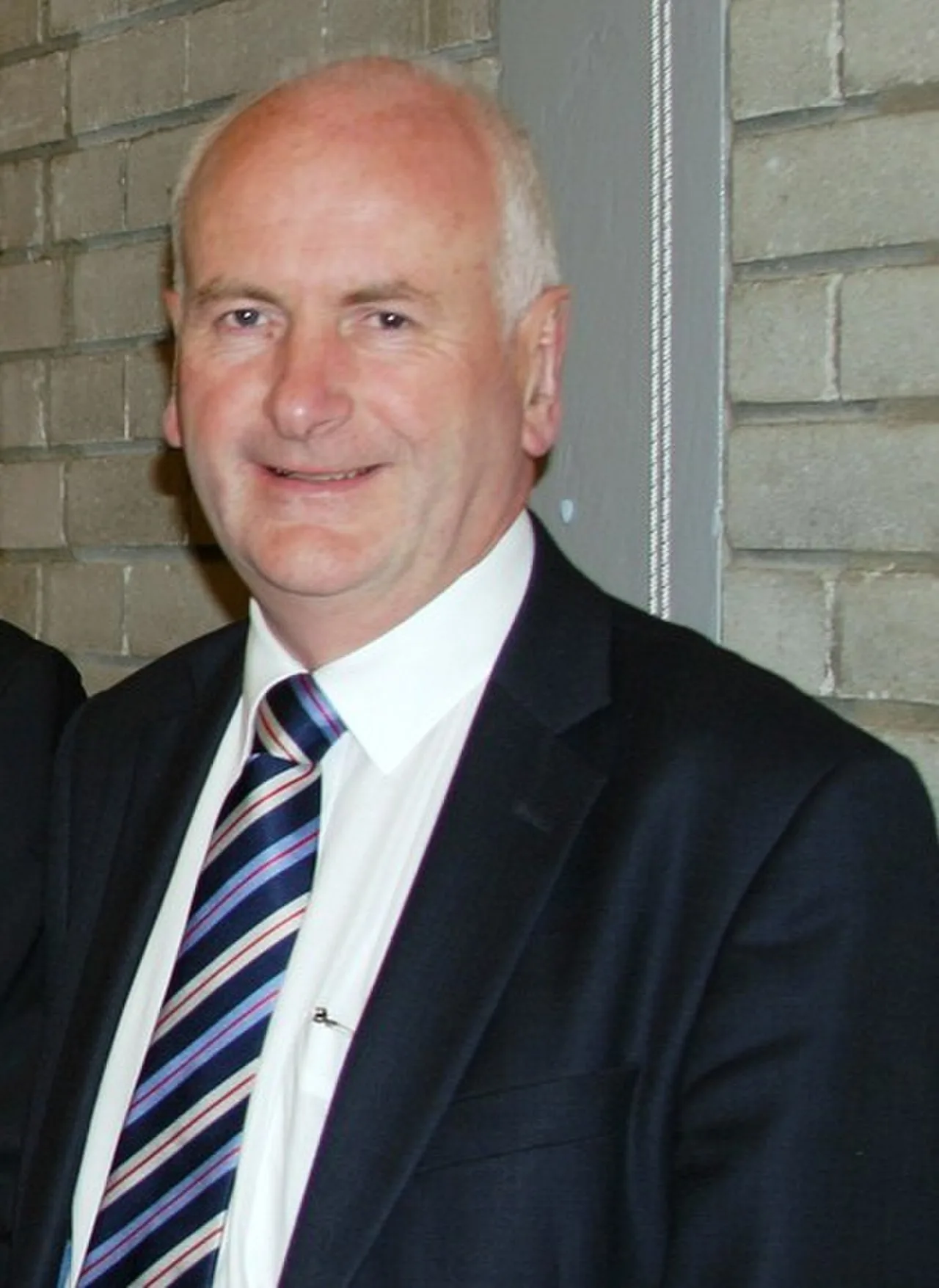 Porträt von Gordon Dunne (1959–2021) – Gedenkseite