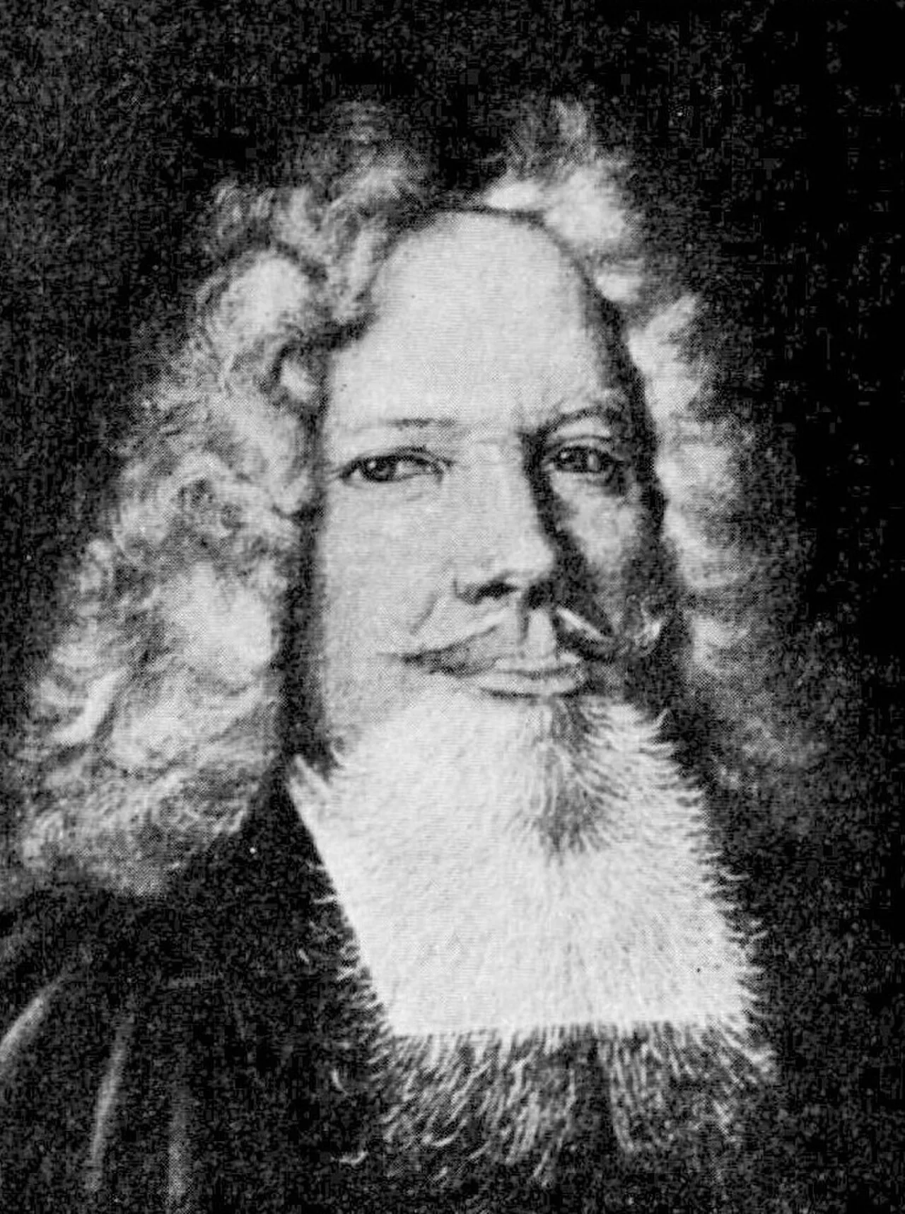 Nicolaus Nicolai Braun