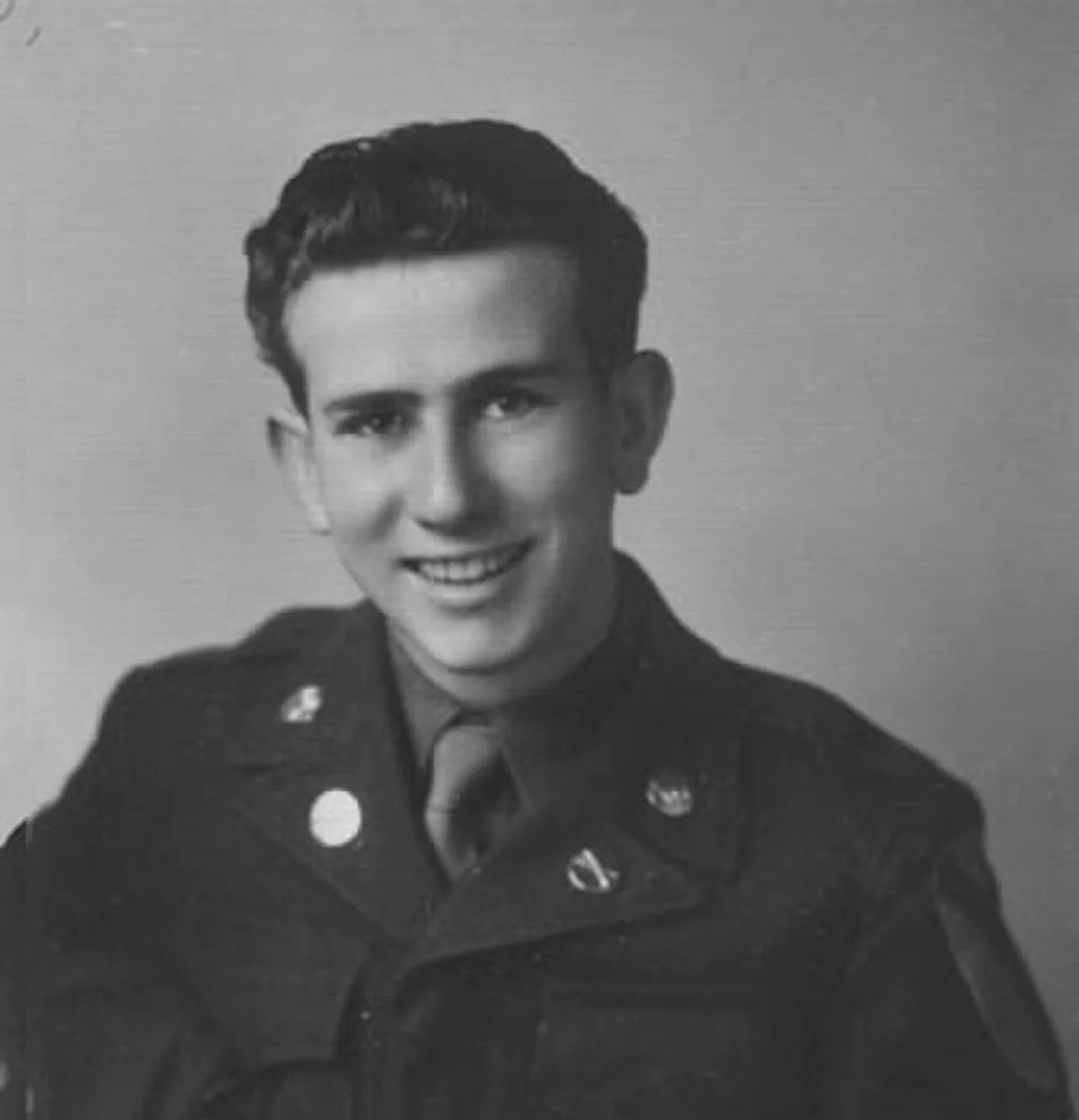 Porträt von Gordon M. Craig (1929–1950) – Gedenkseite