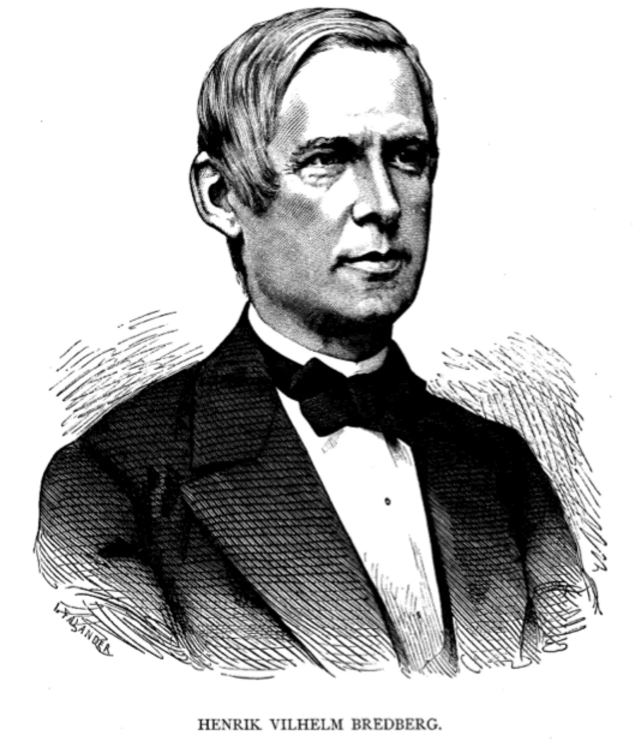 Henrik Wilhelm Bredberg