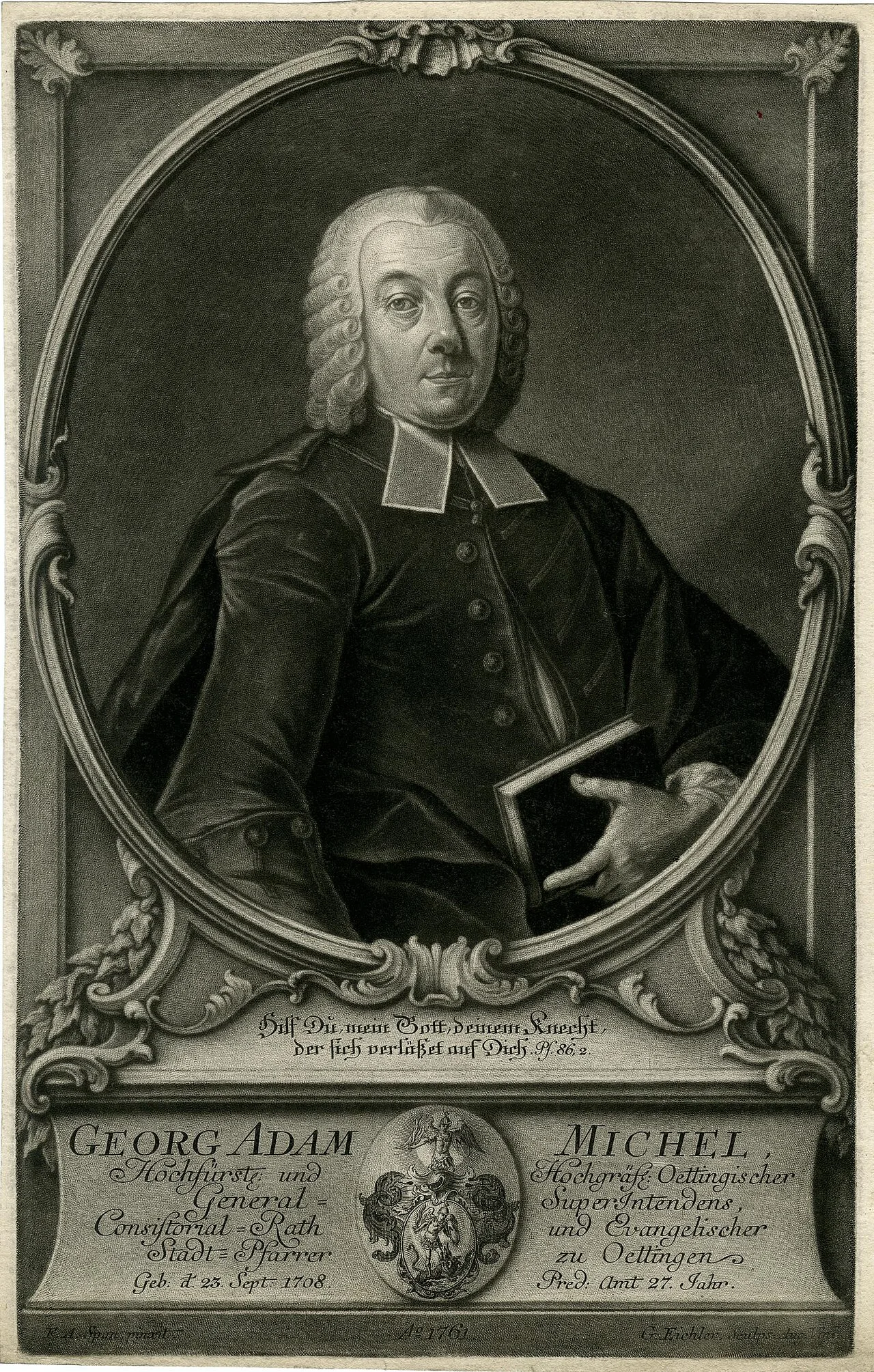 Georg Adam Michel