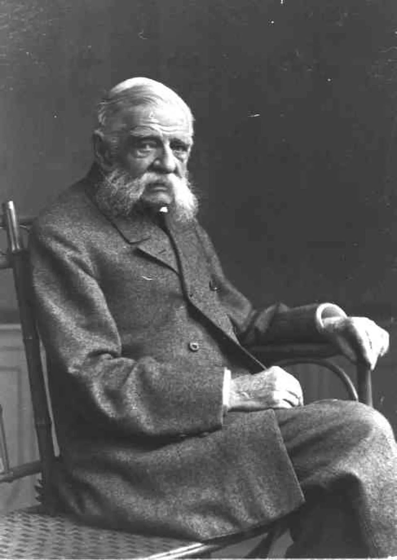 Hugo von Walderdorff