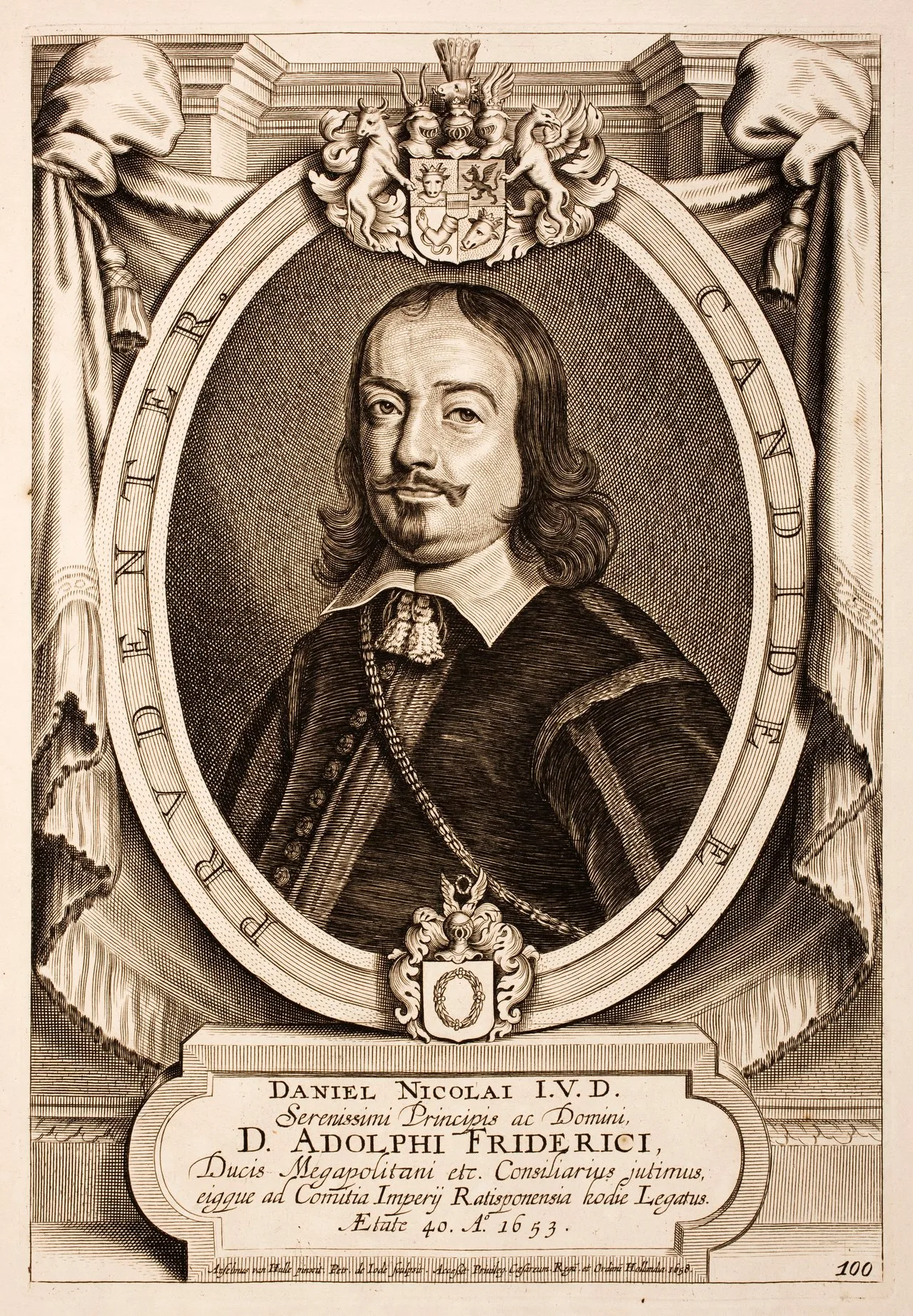 Daniel Nicolai von Greiffencrantz