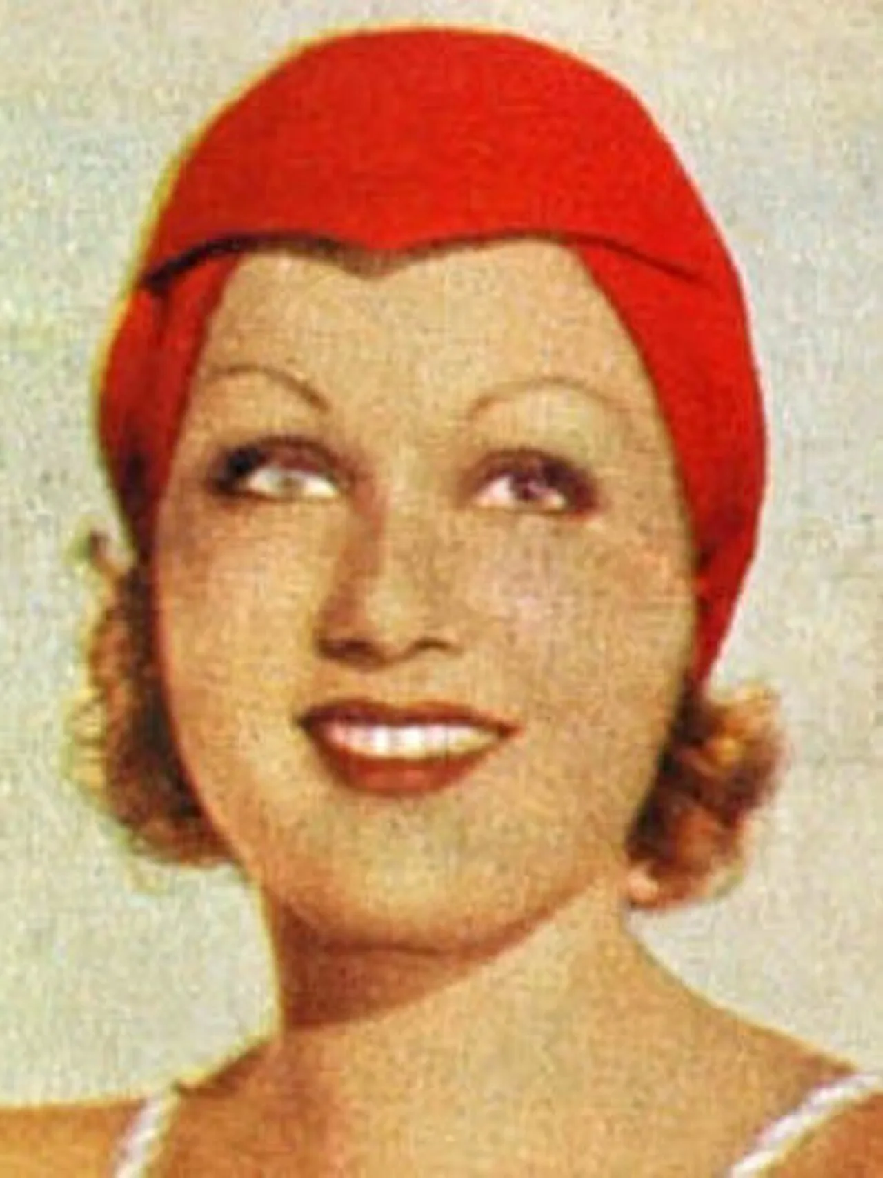 Porträt von Grace Bradley (1913–2010) – Gedenkseite