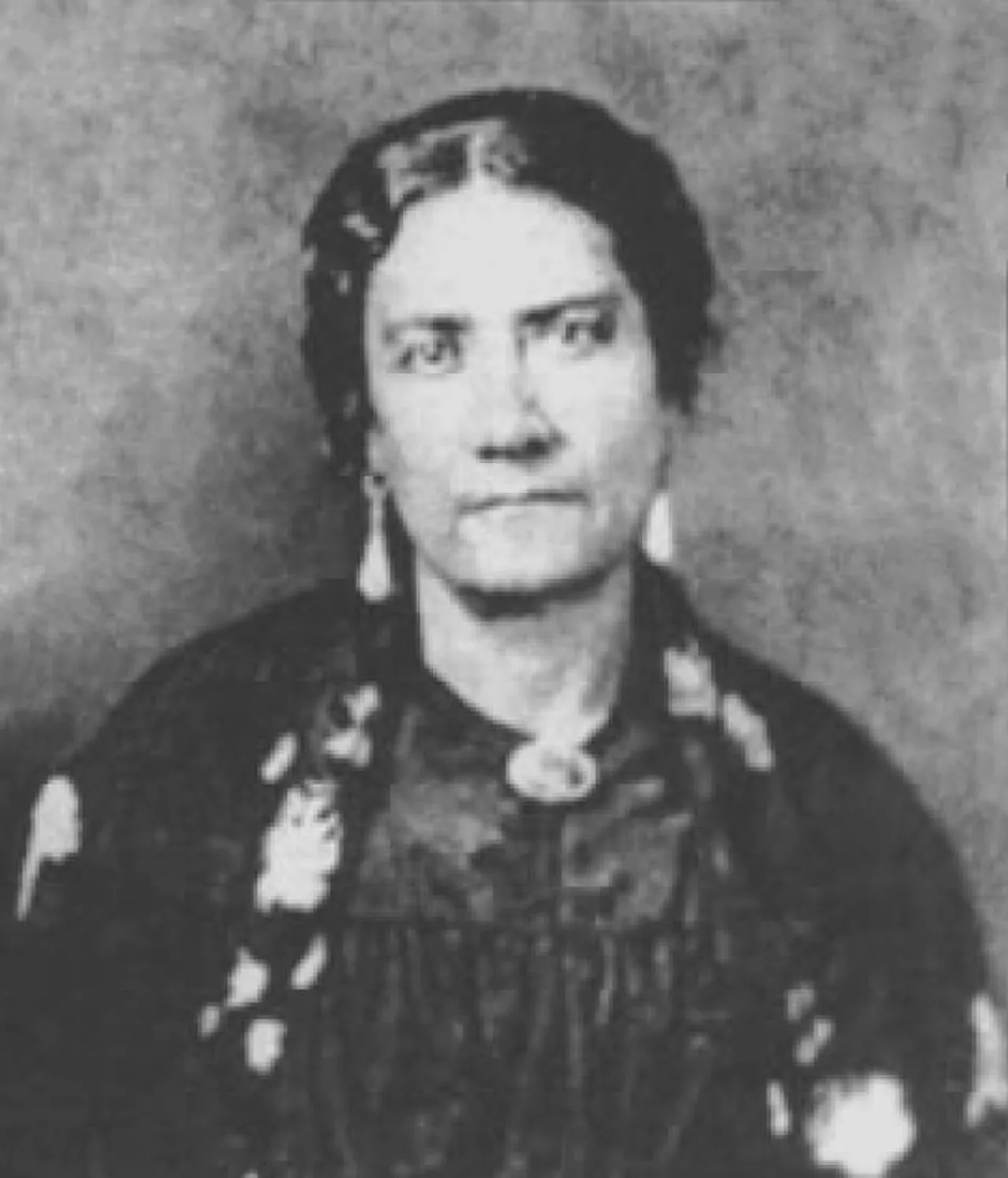 Portrait of Grace Kamaikui (1808–1866) – memorial page