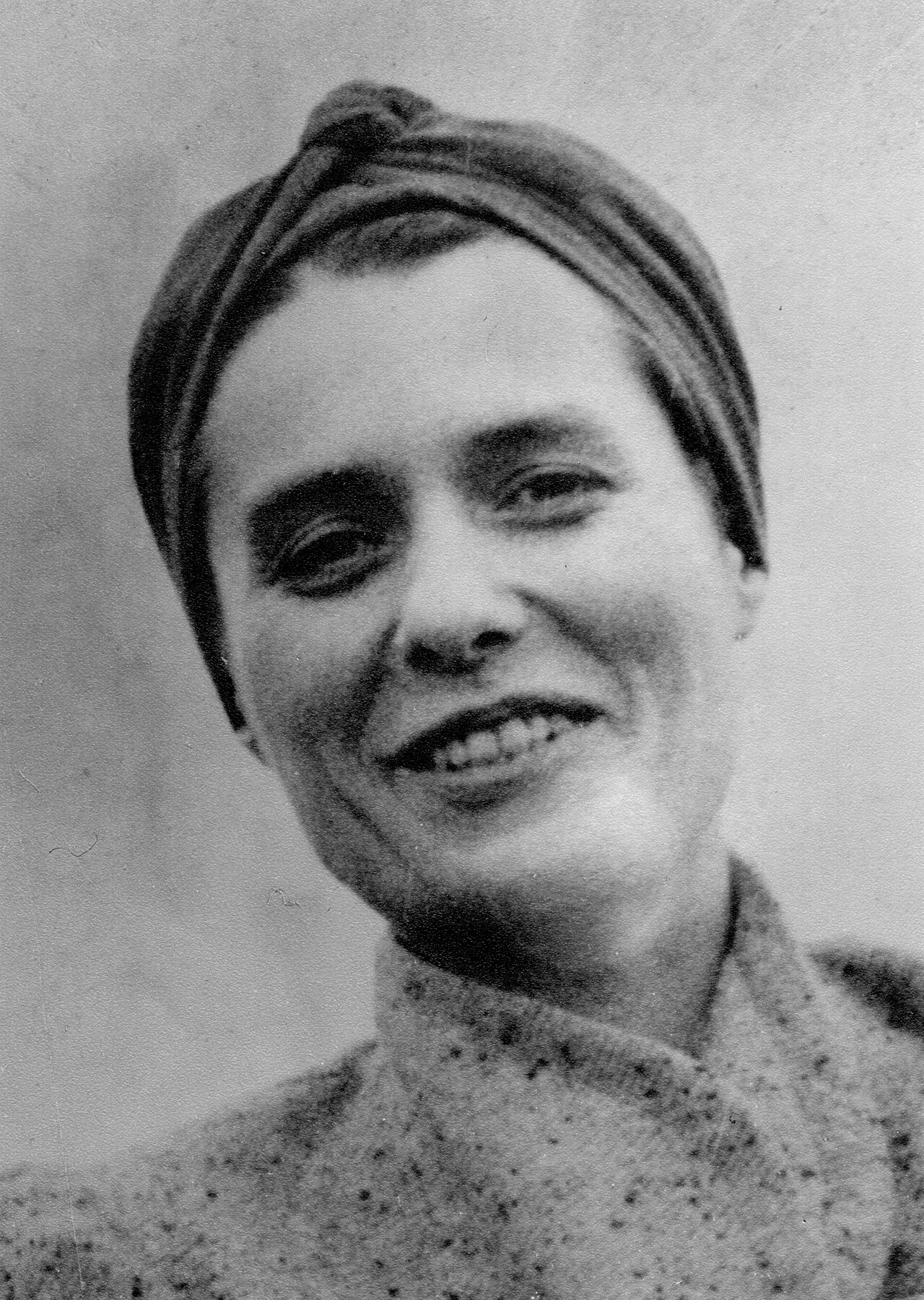 Porträt von Grace MacInnis (1905–1991) – Gedenkseite