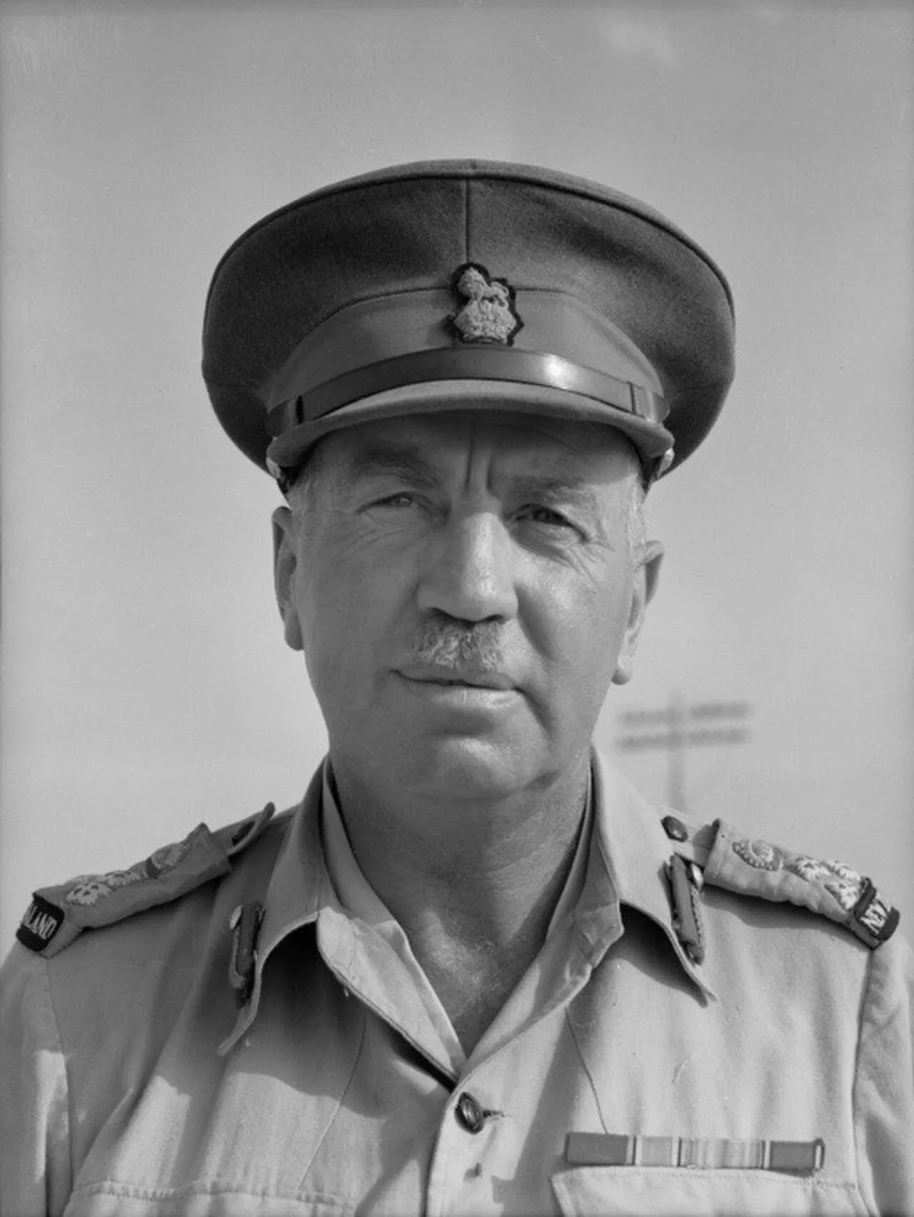 Portrait of Graham Beresford Parkinson (1896–1979) – memorial page