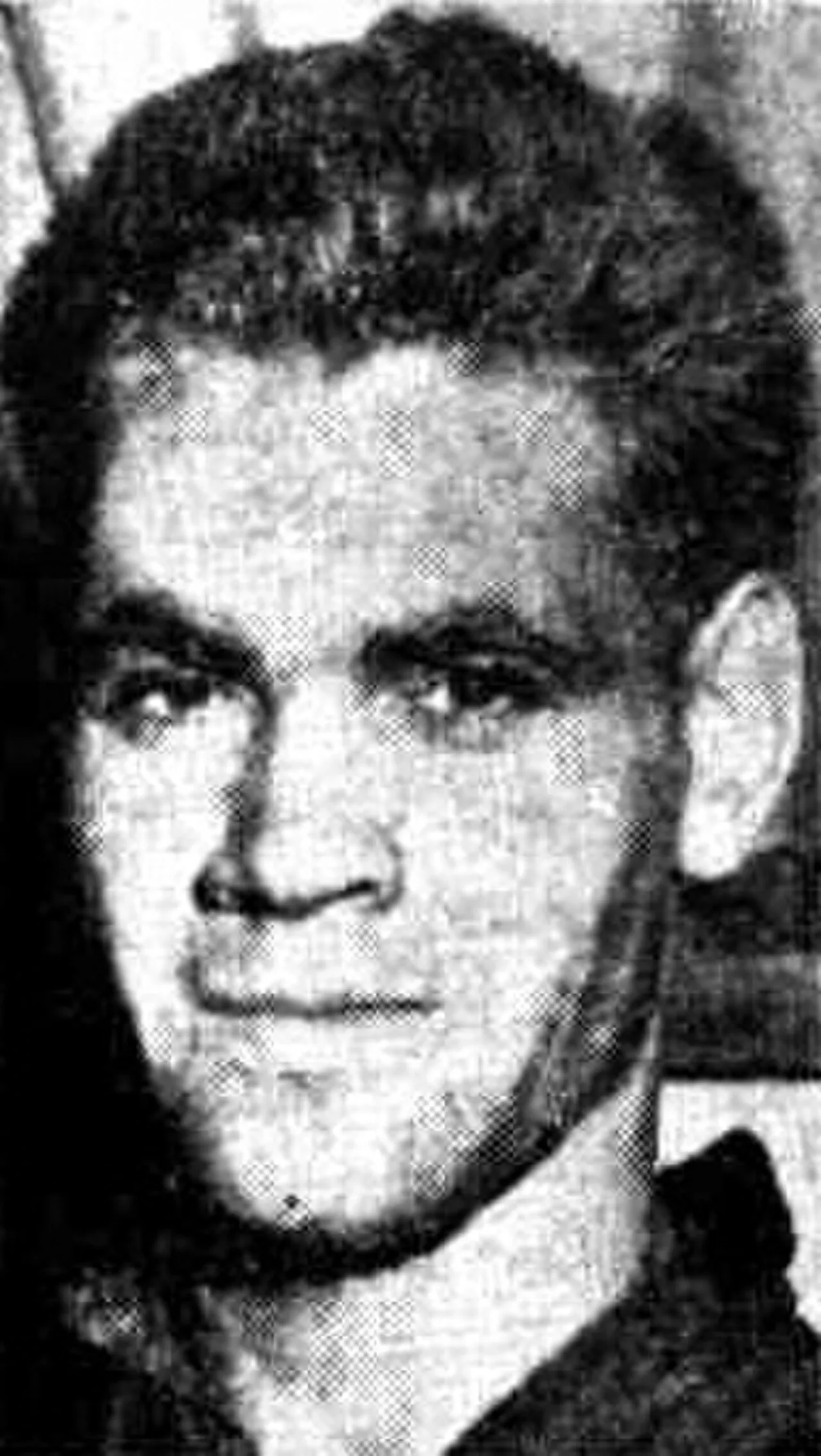 Porträt von Graham Farmer (1935–2019) – Gedenkseite