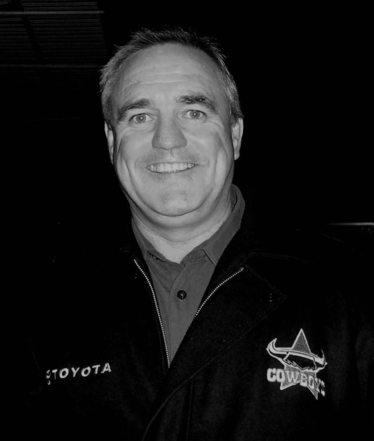 Porträt von Graham Murray (1955–2013) – Gedenkseite