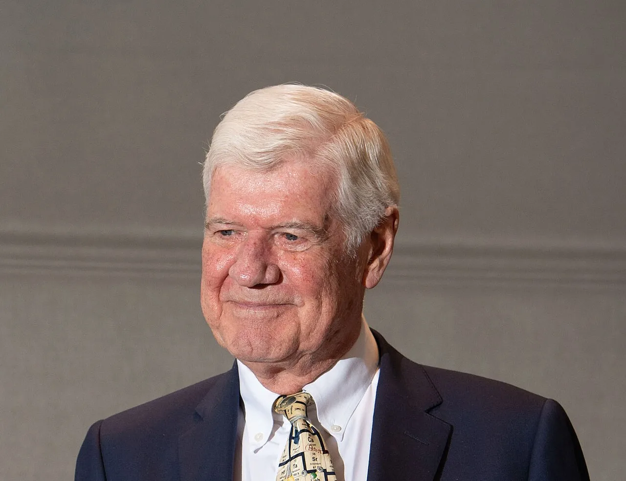 Porträt von Graham Richards (1939–2025) – Gedenkseite