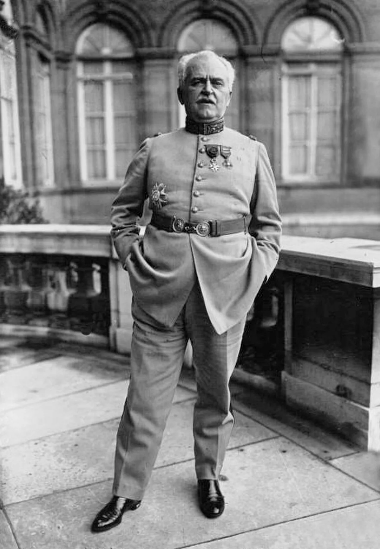 Portrait of Charles Nollet (1865–1941) – memorial page