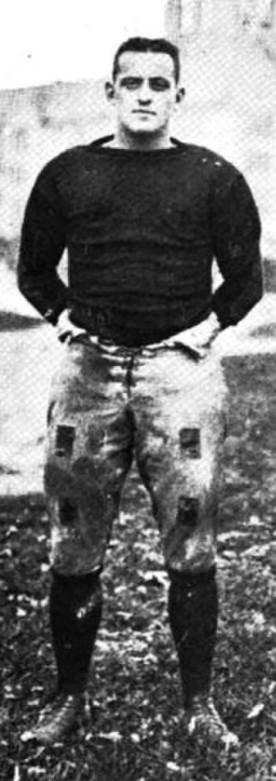 Portrait of Grattan O'Connell (1902–1942) – memorial page