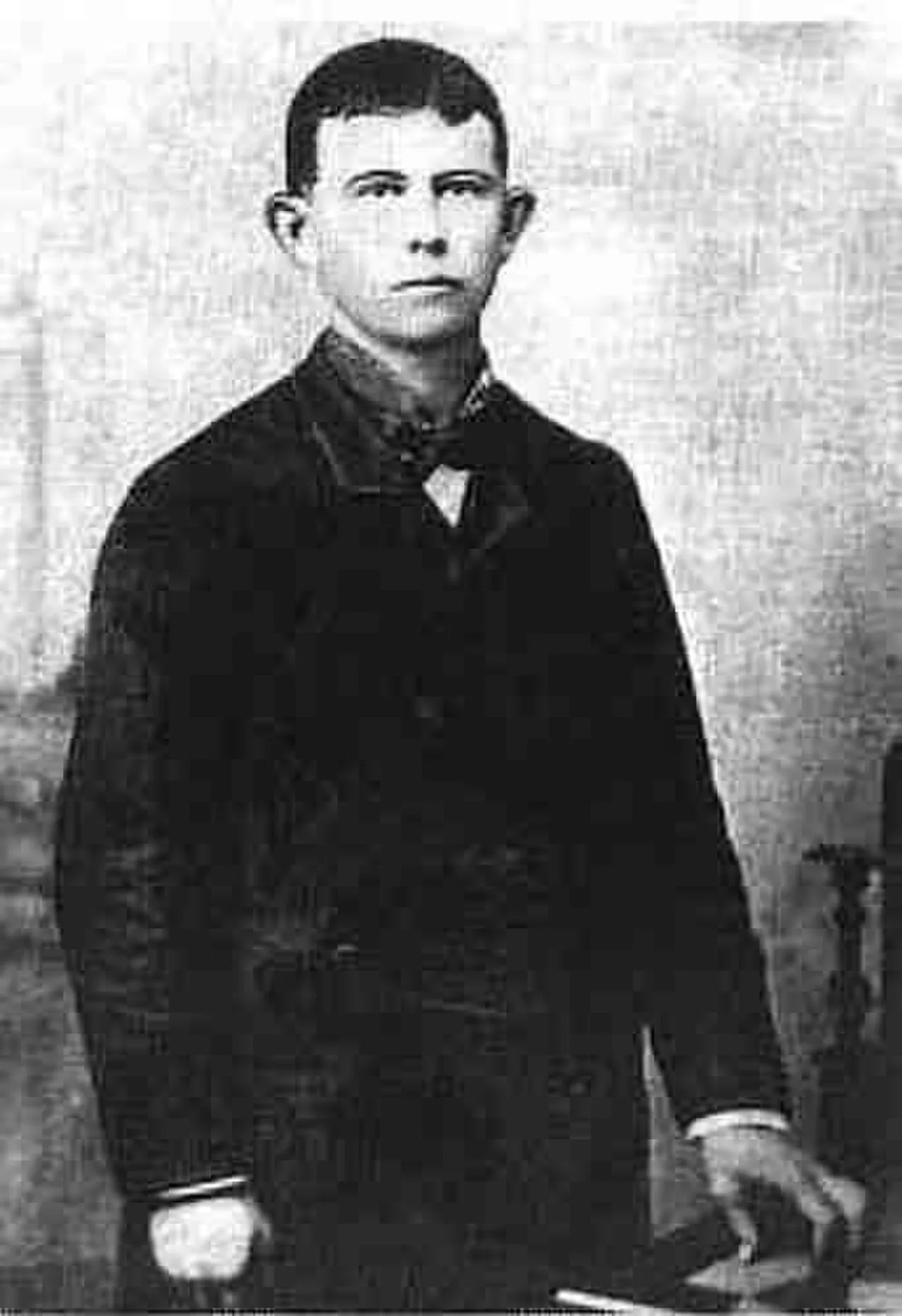 Portrait of Gratton Dalton (1861–1892) – memorial page
