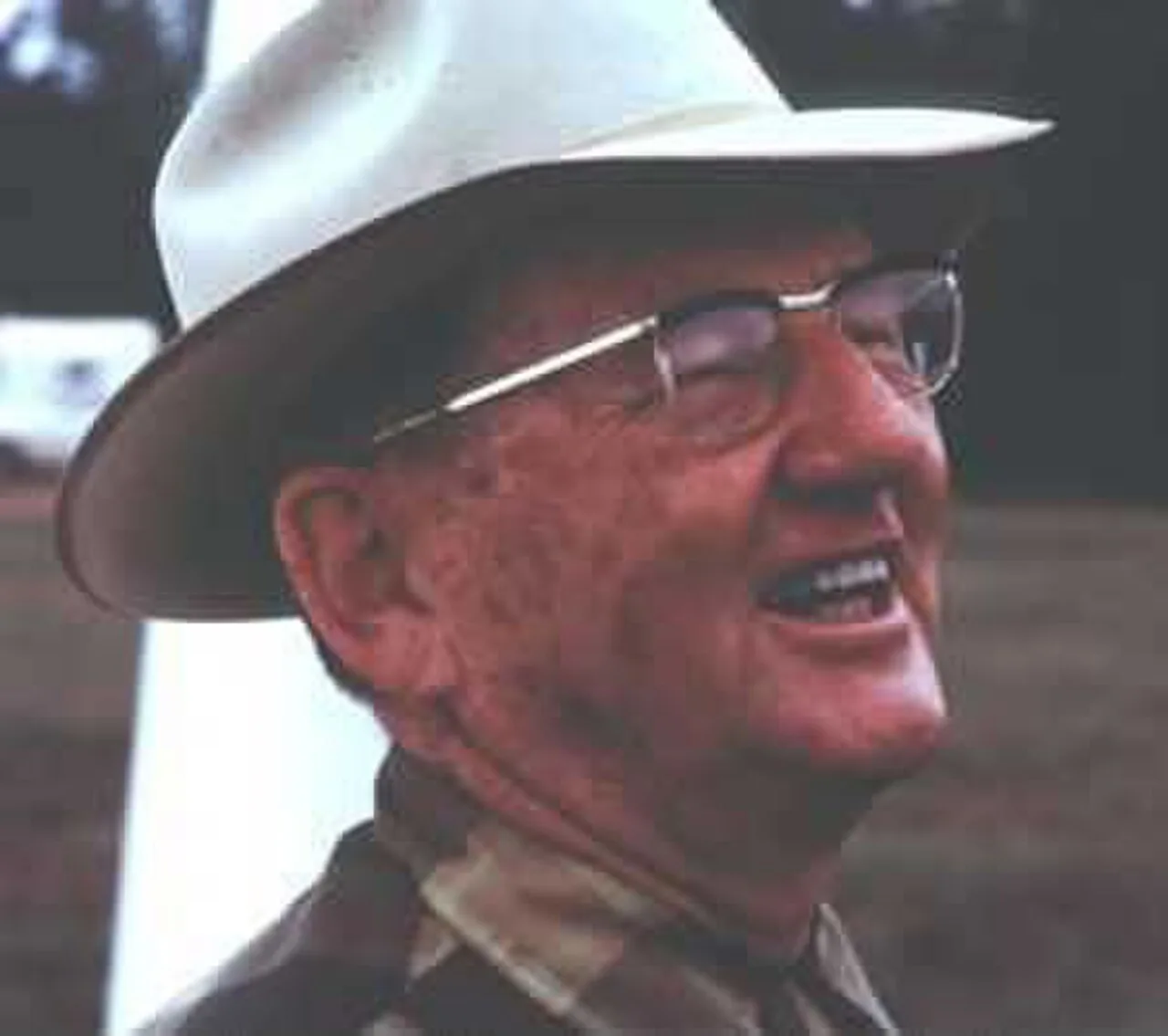 Porträt von William Cameron Townsend (1896–1982) – Gedenkseite