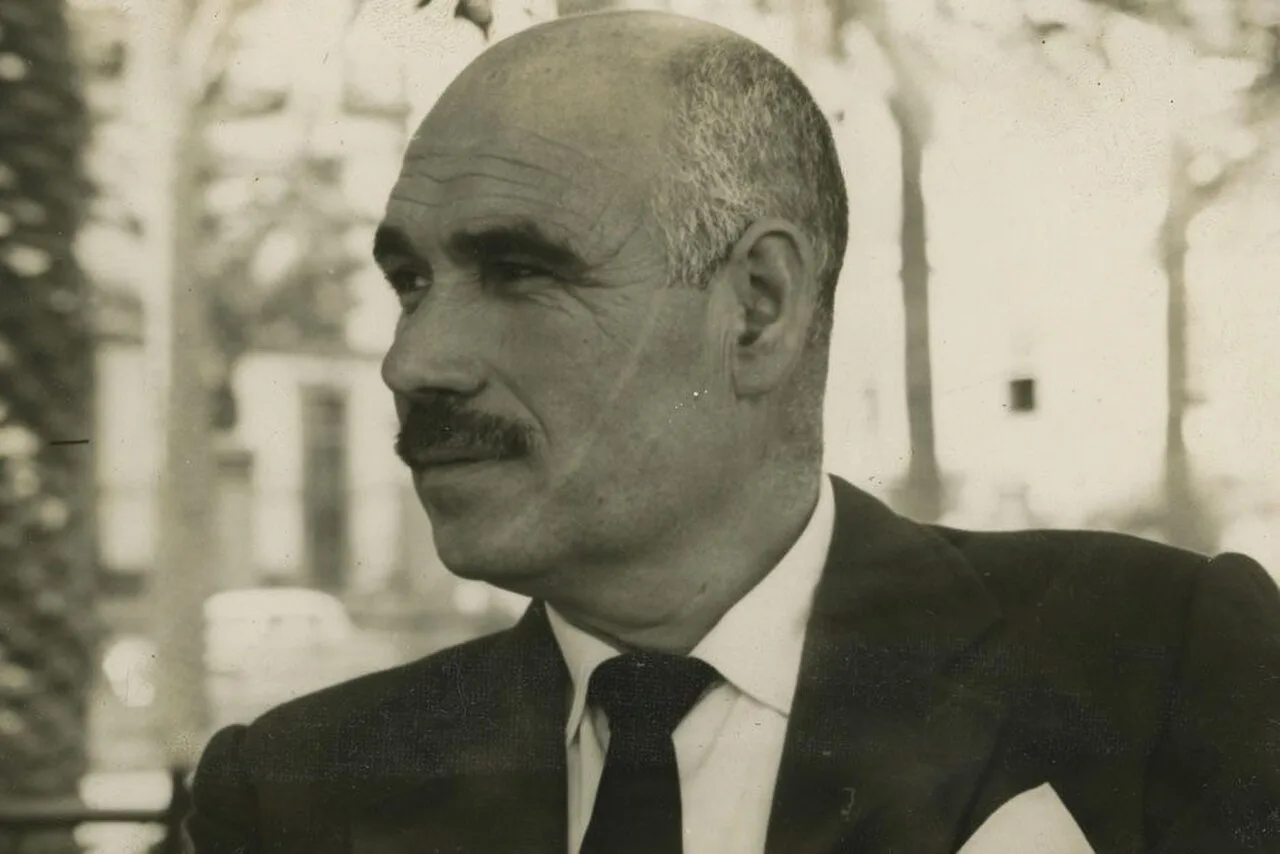 Portrait of Jesús González Arencibia (1911–1993) – memorial page
