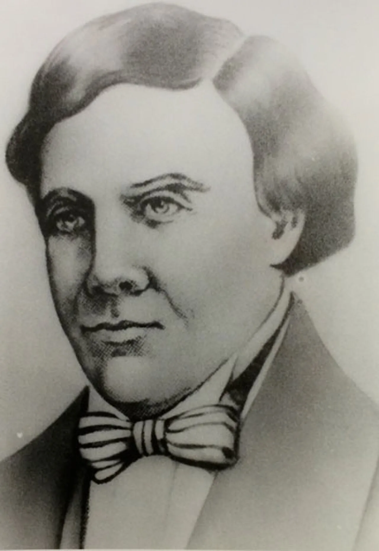 Porträt von Green DeWitt (1787–1835) – Gedenkseite