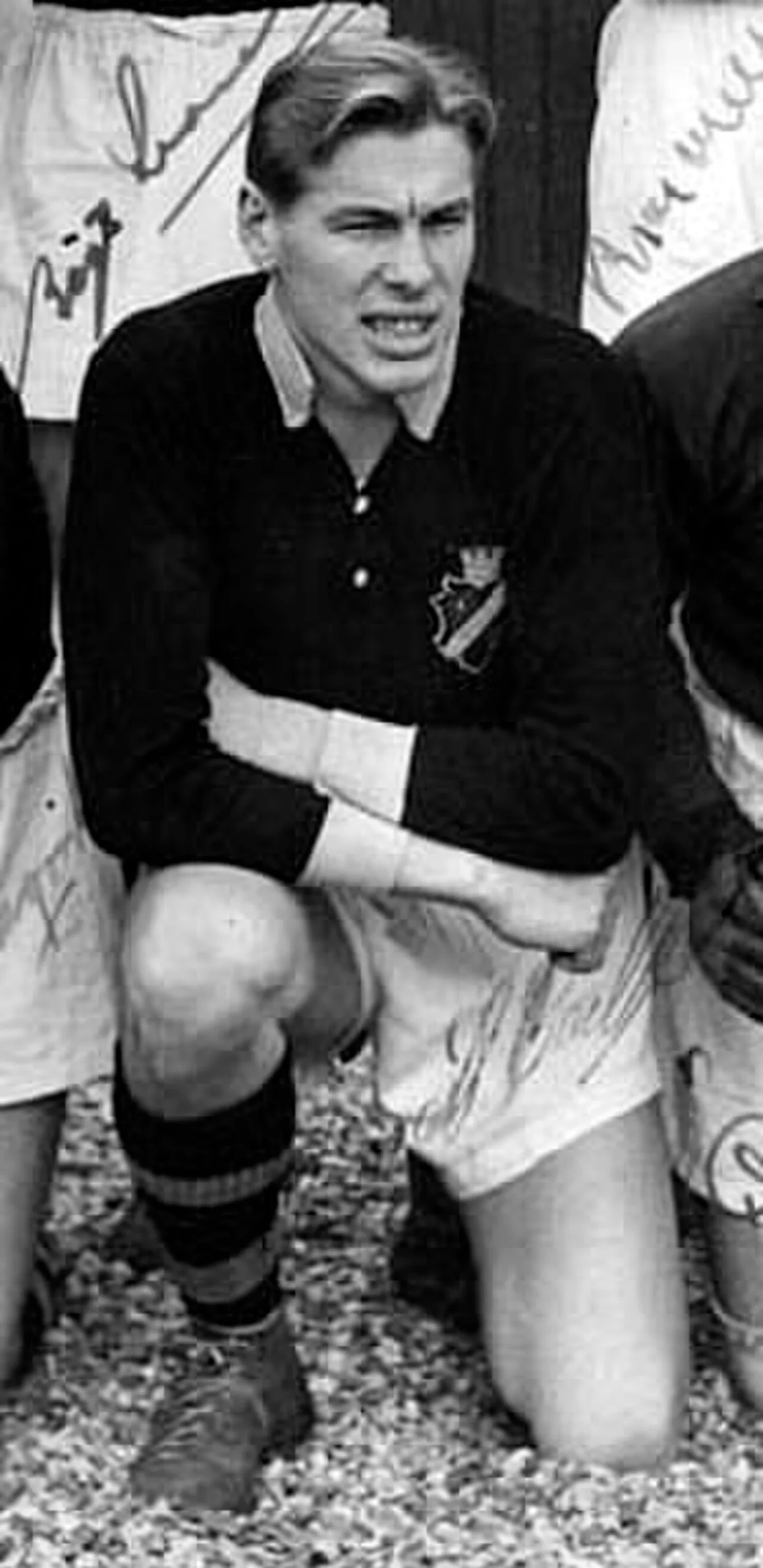 Porträt von Lennart Carlsson (1929–2000) – Gedenkseite