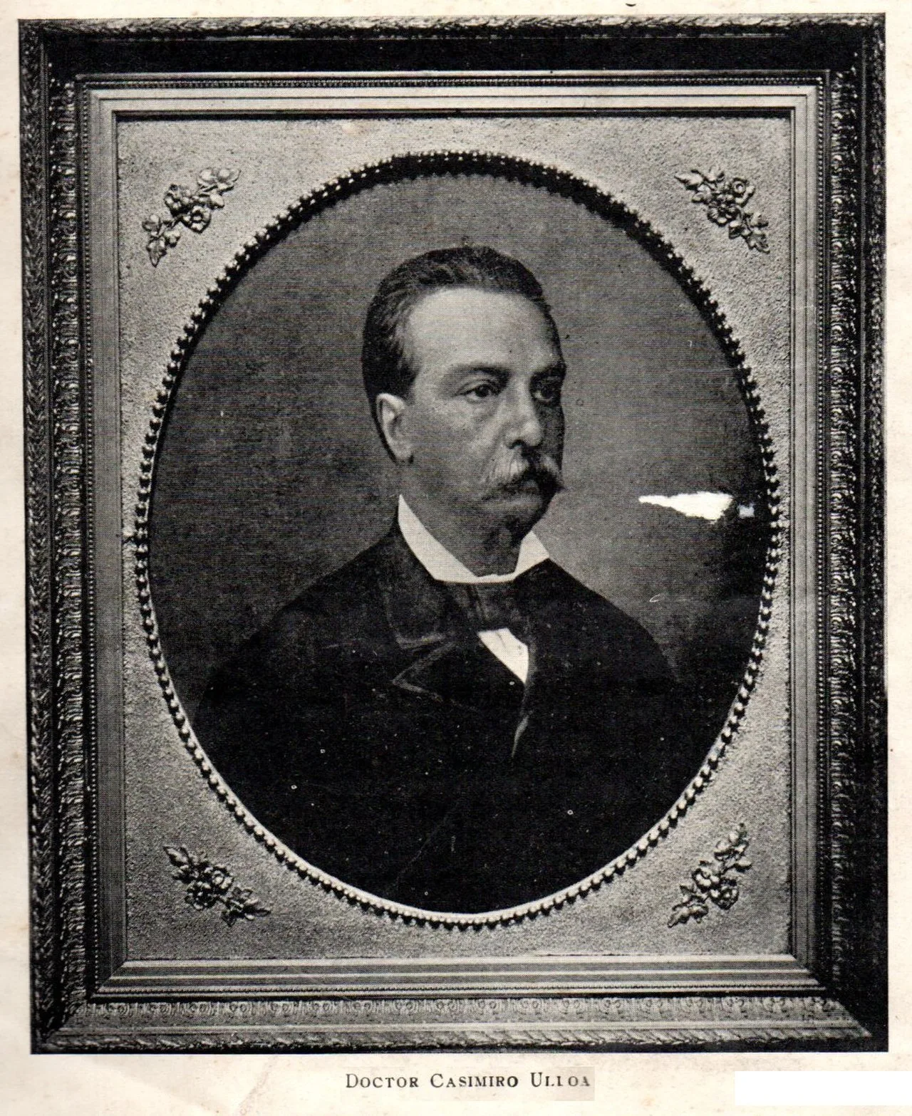 José Casimiro Ulloa